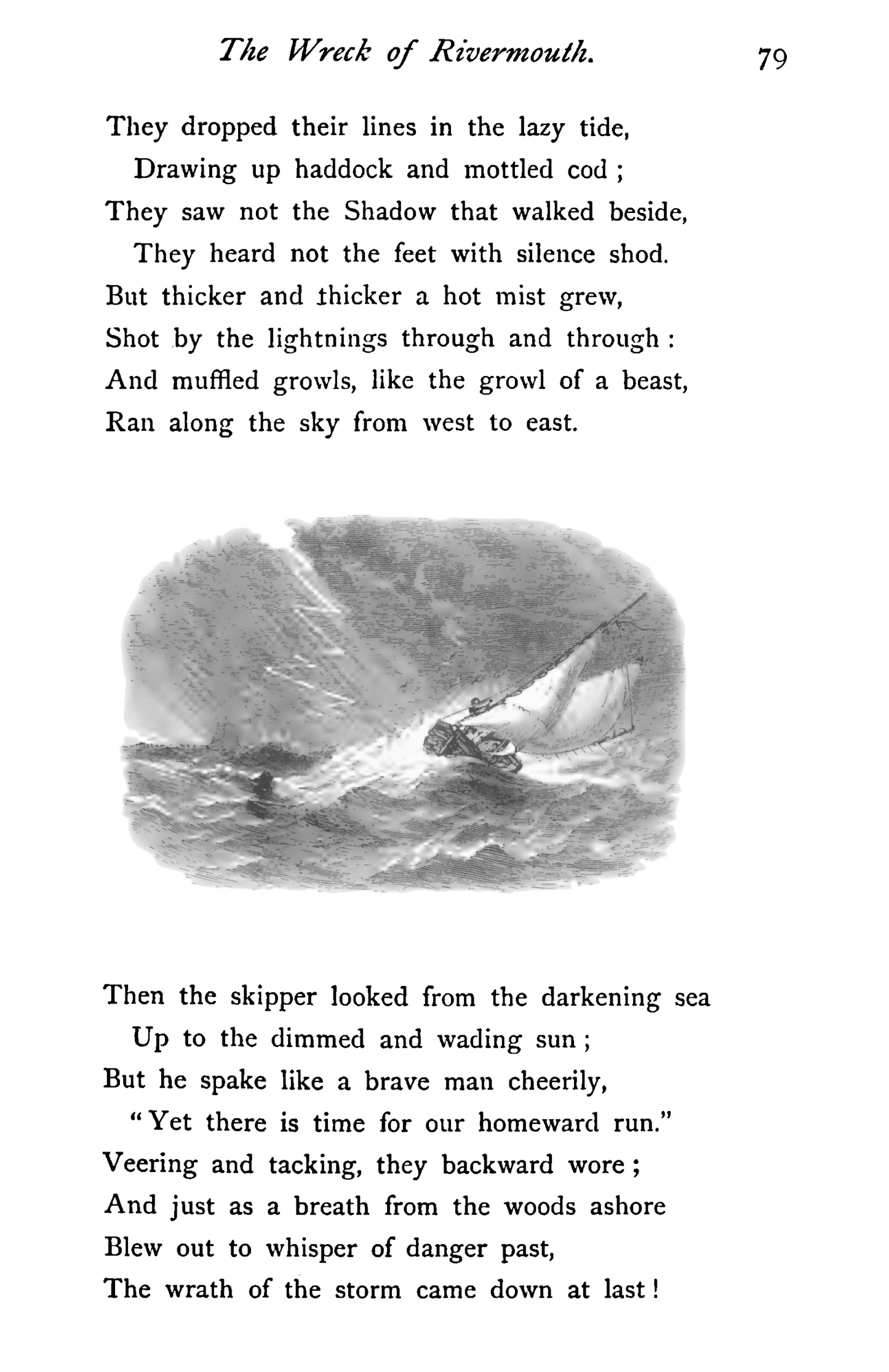 Ballads of New England
