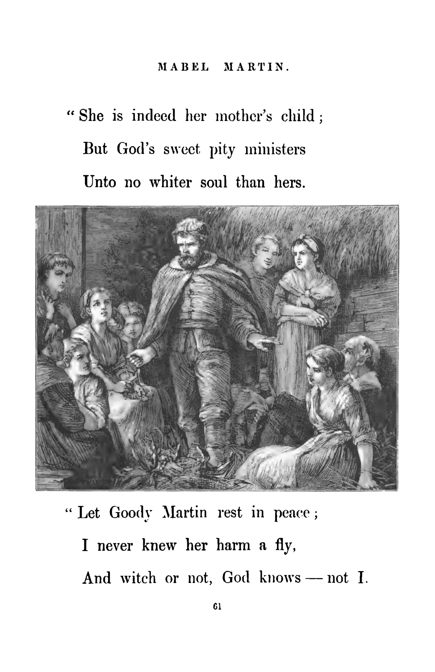 Mabel Martin - A Harvest Idyl