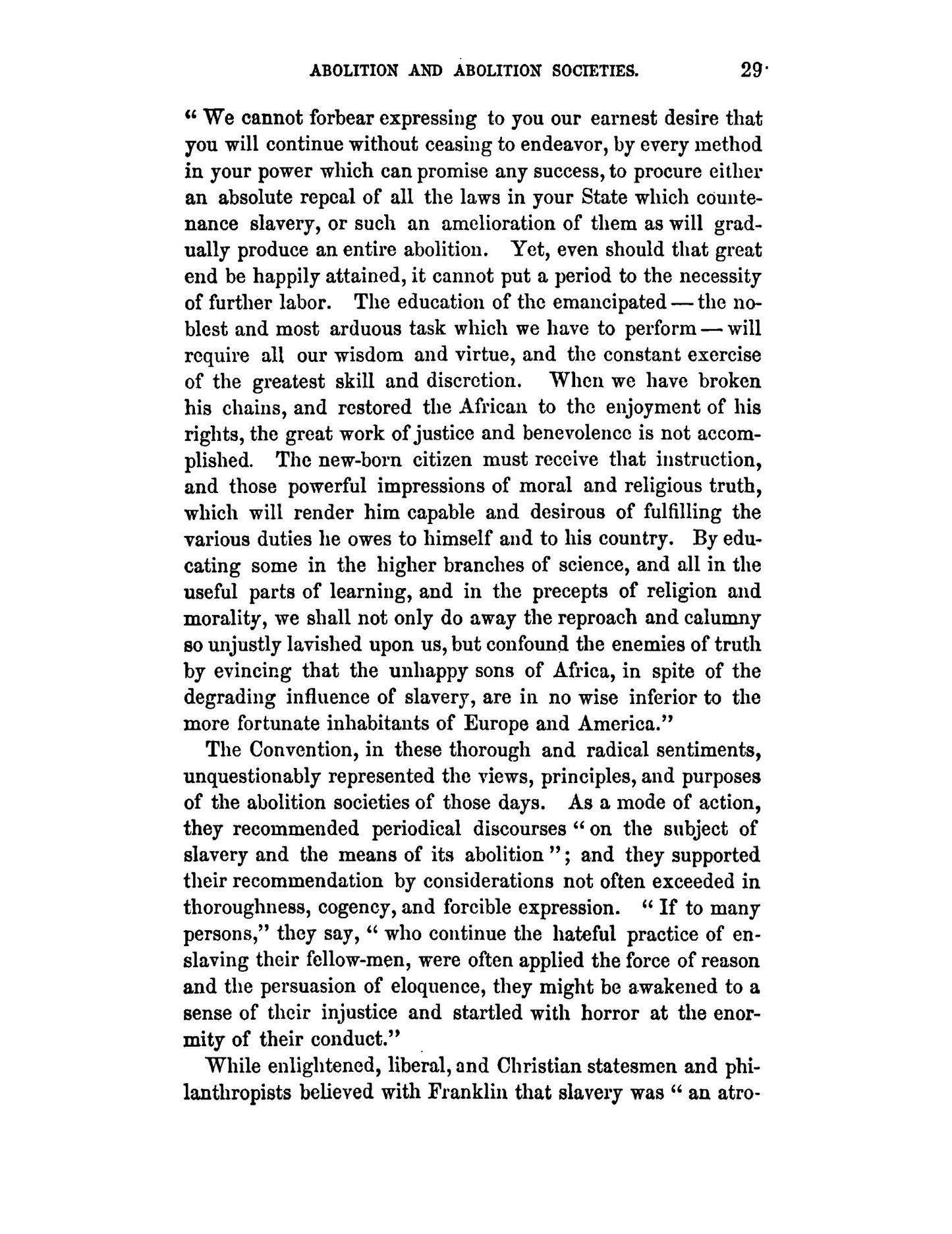 History of the Rise and Fall of the Slave Power in America - Vol. I