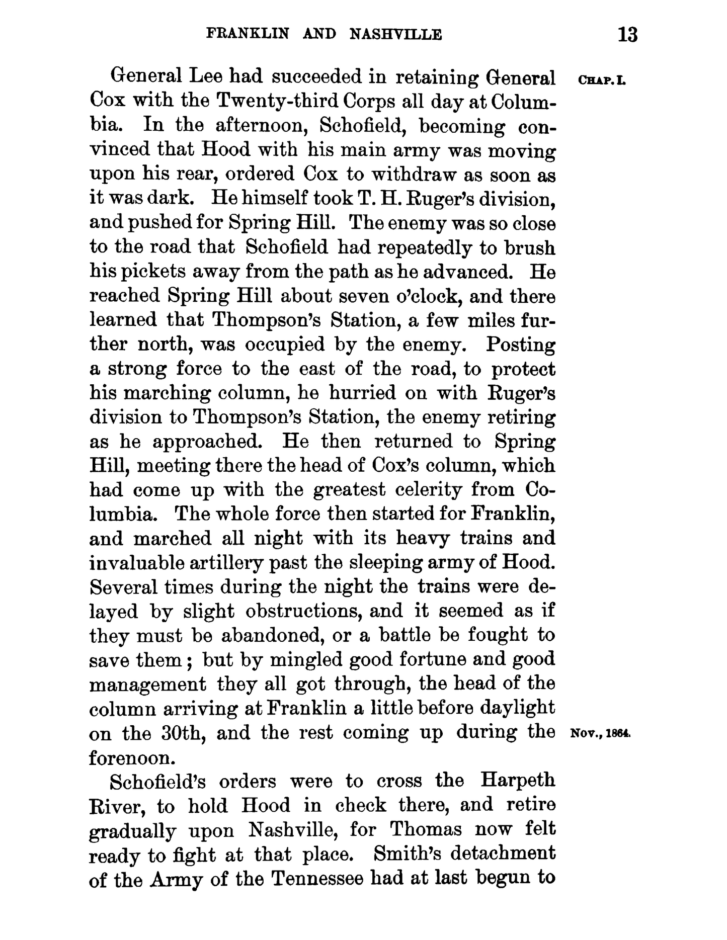 Abraham Lincoln: A History - Vol. X