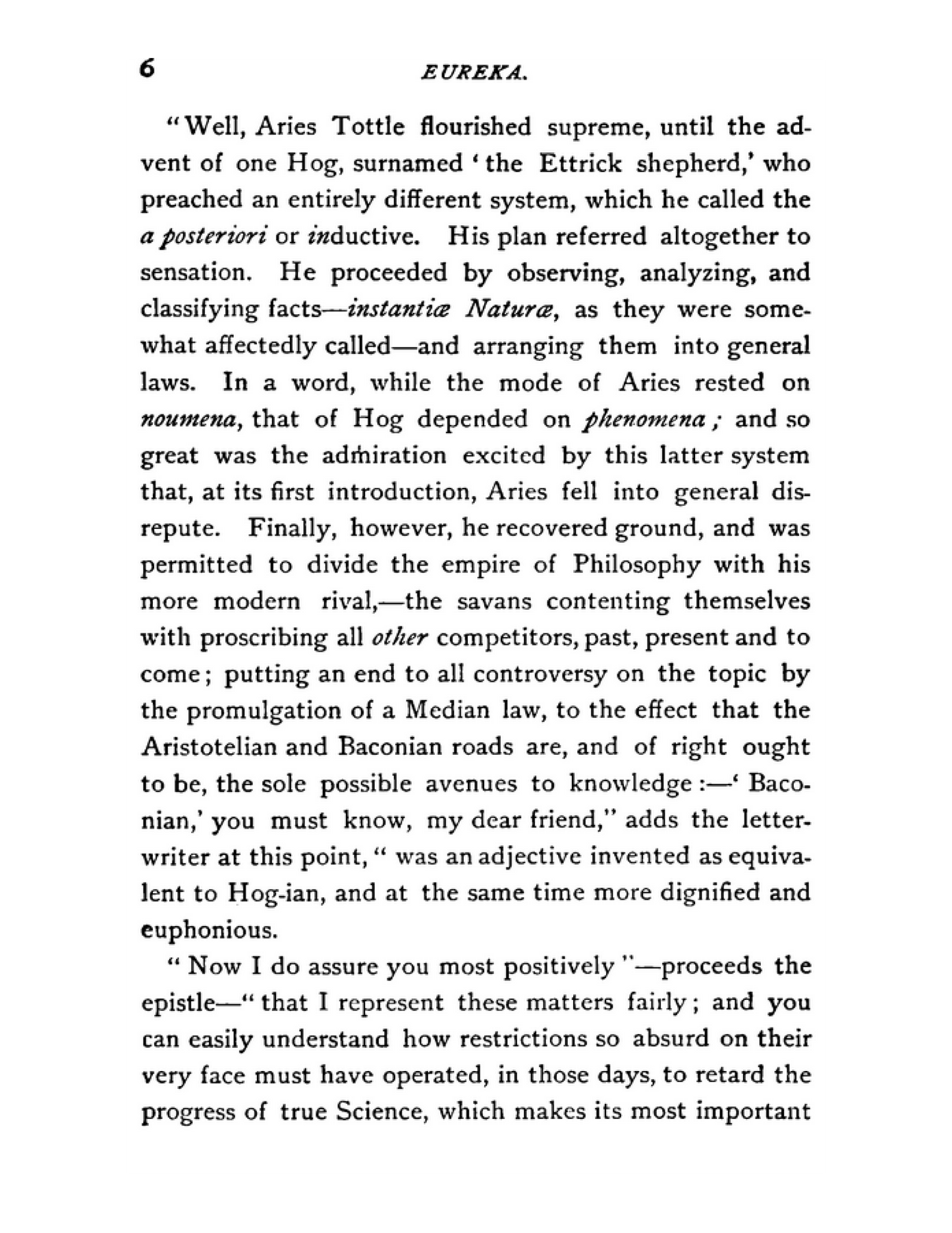 The Complete Works of Edgar Allan Poe - Vol. V