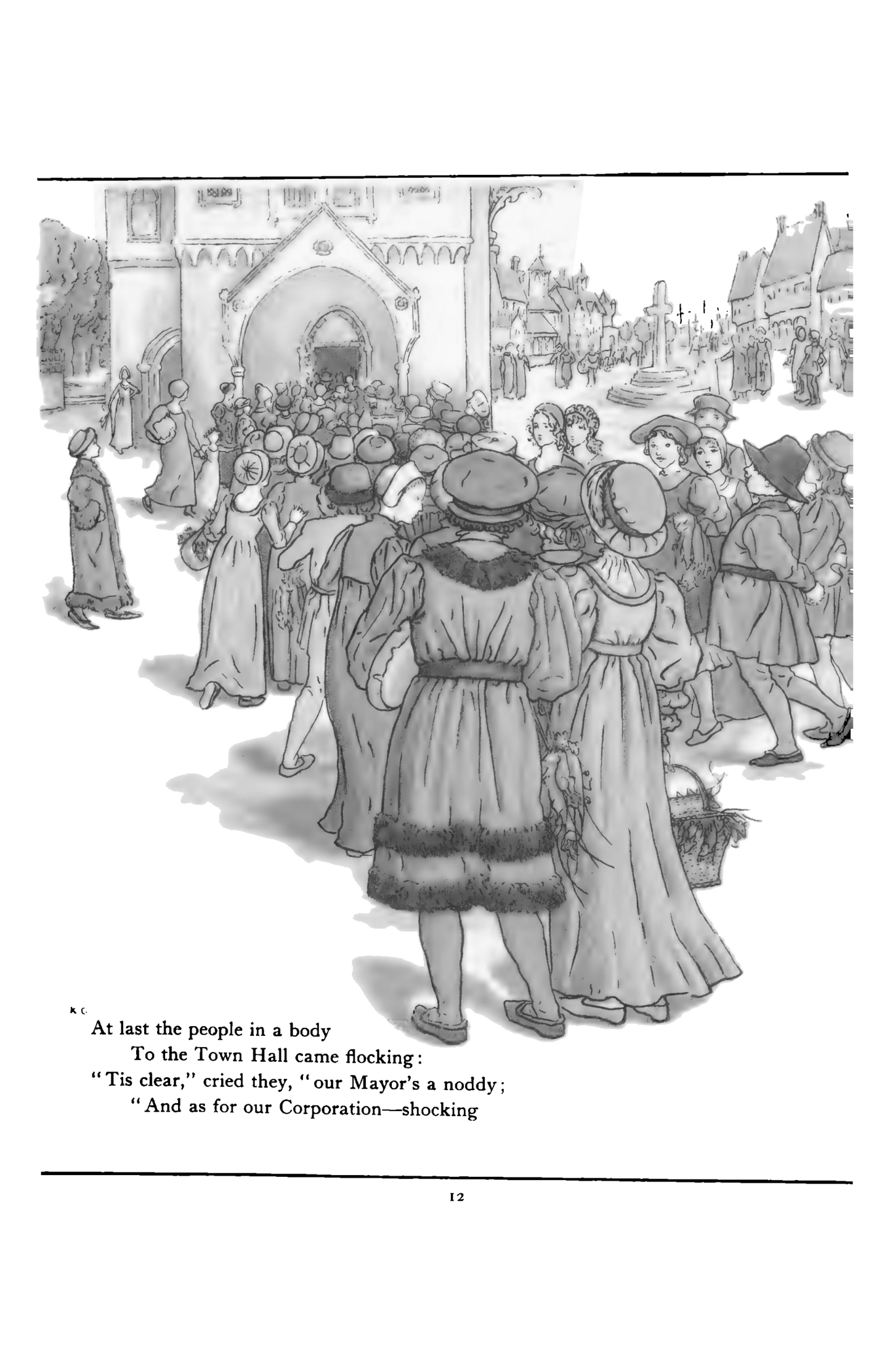 The Pied Piper of Hamelin