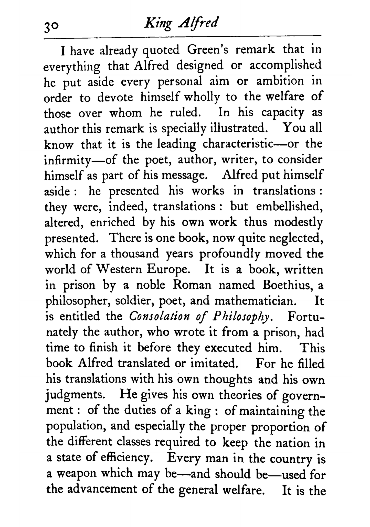 Alfred the Great