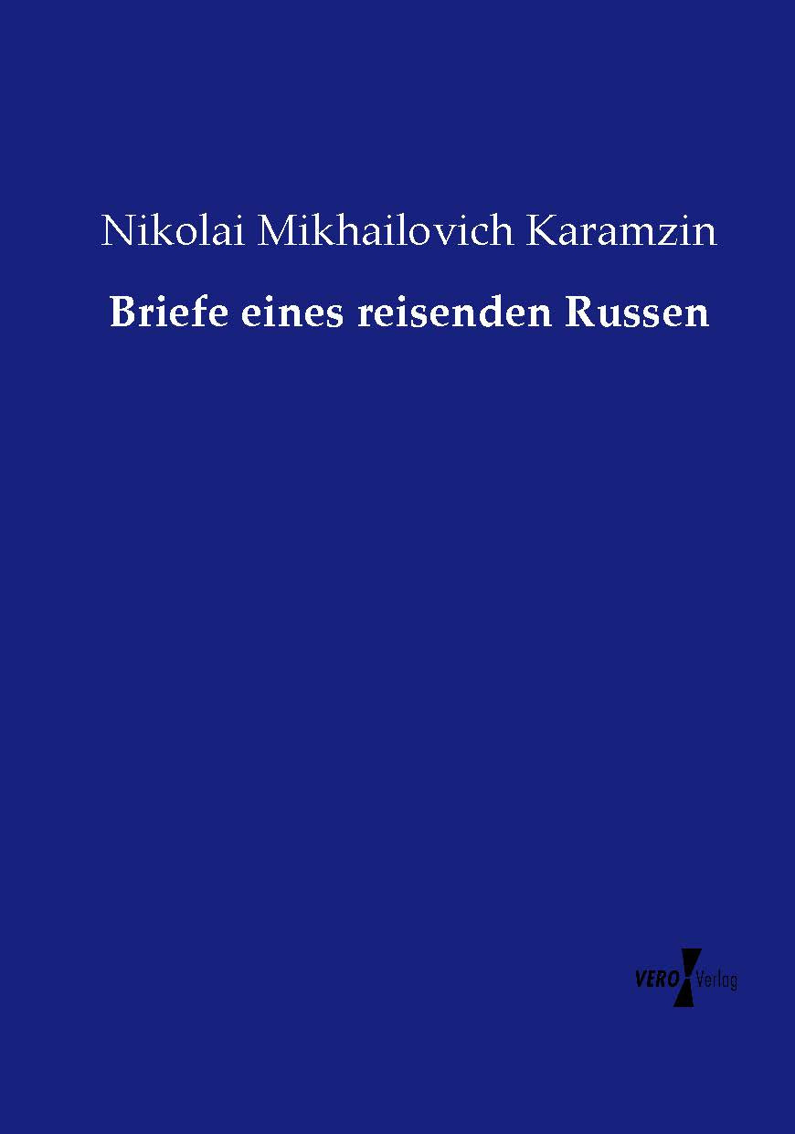 Briefe eines reisenden Russen