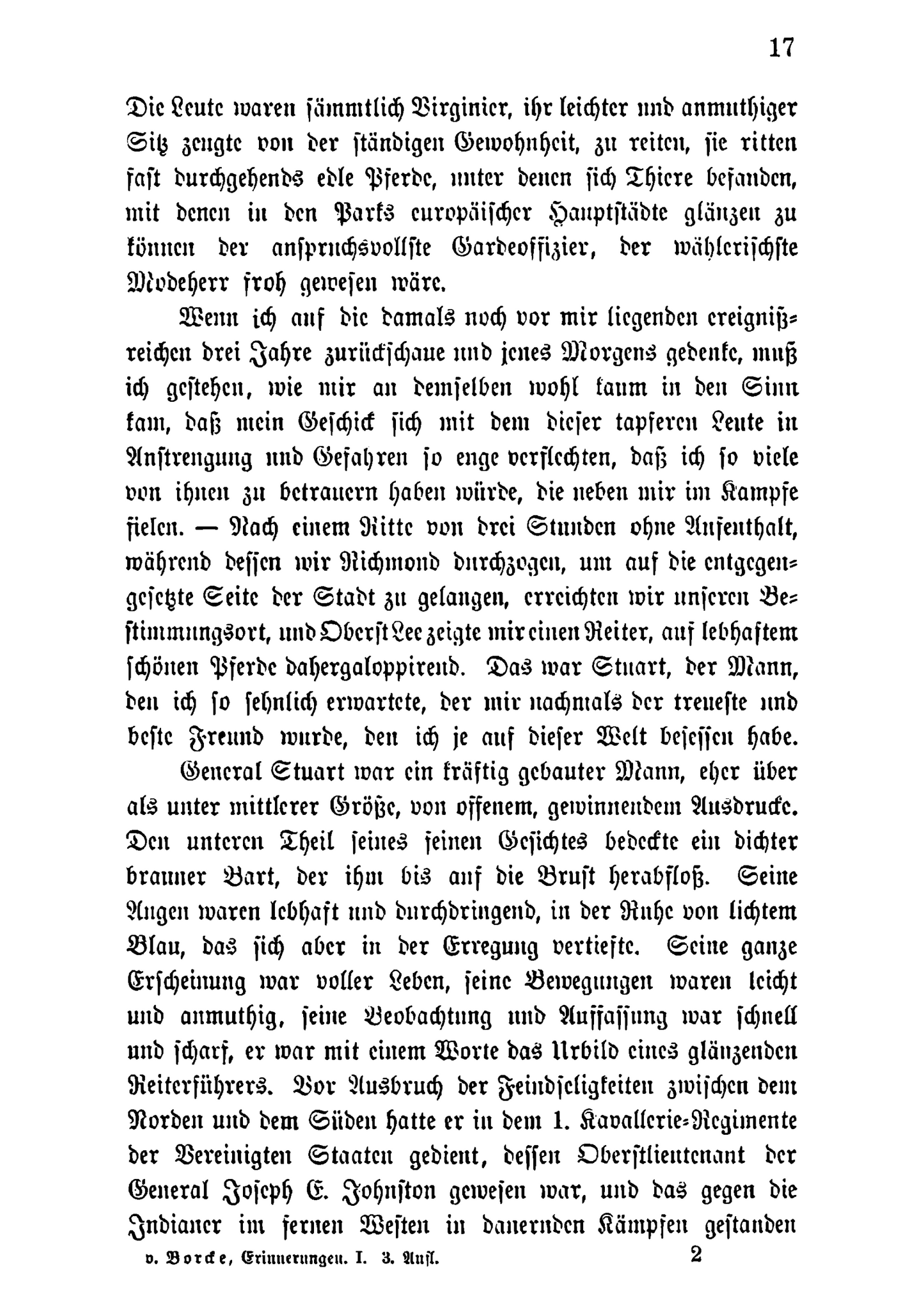 Zwei Jahre im Sattel und am Feinde - Erster Band