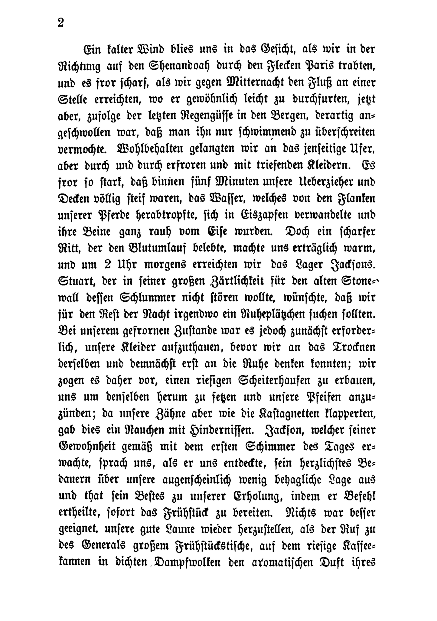 Zwei Jahre im Sattel und am Feinde - Zweiter Band
