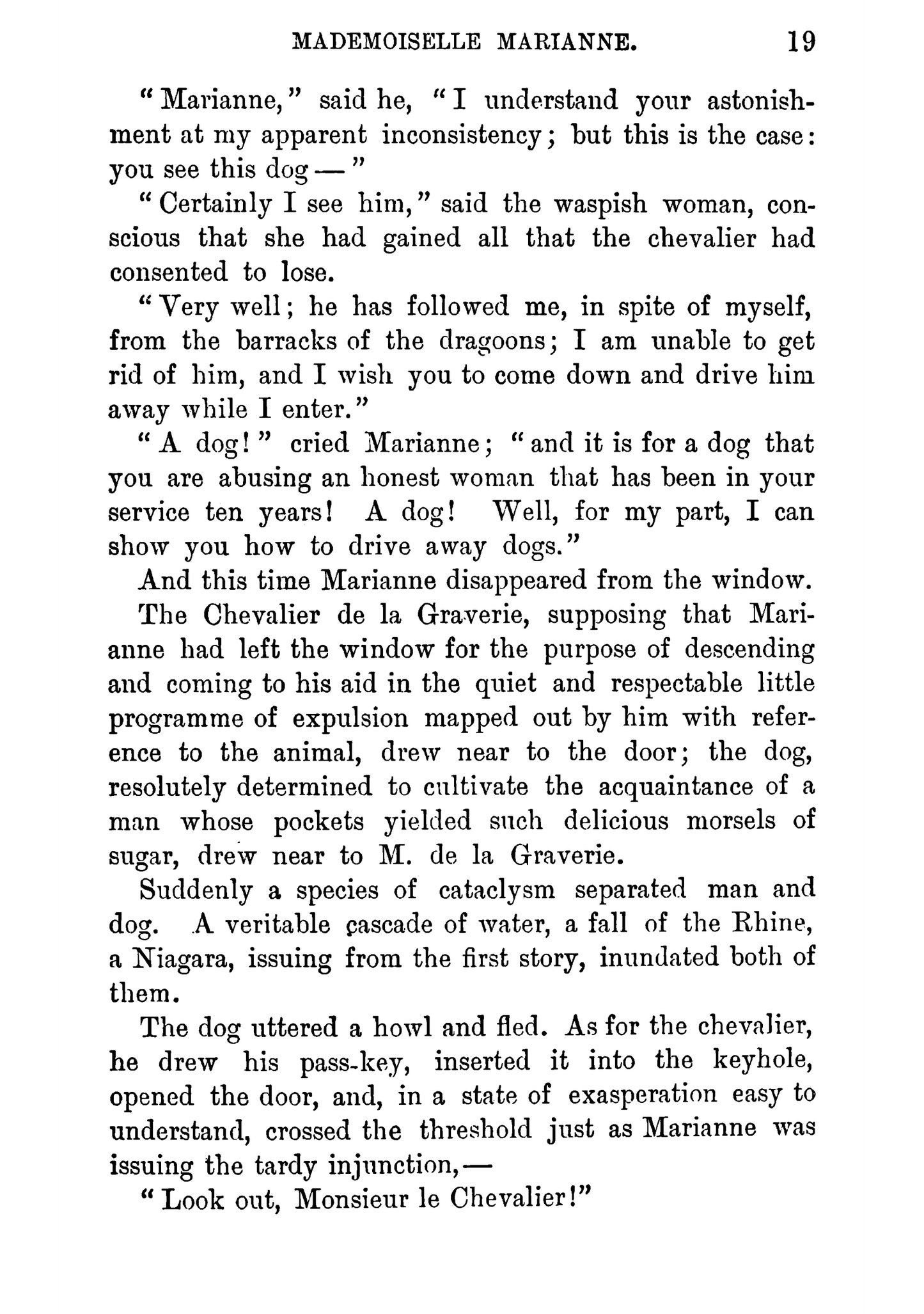 Black - The Story of a Dog