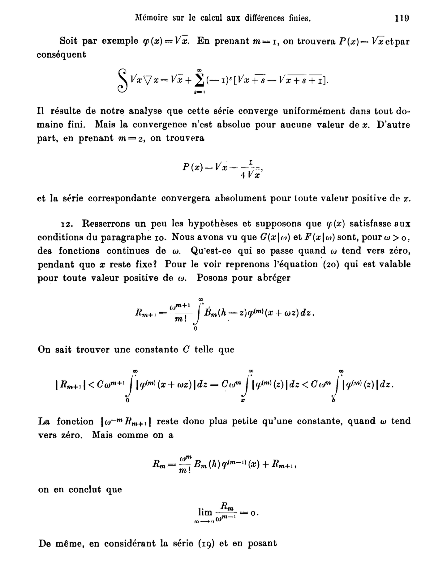 Acta Mathematica