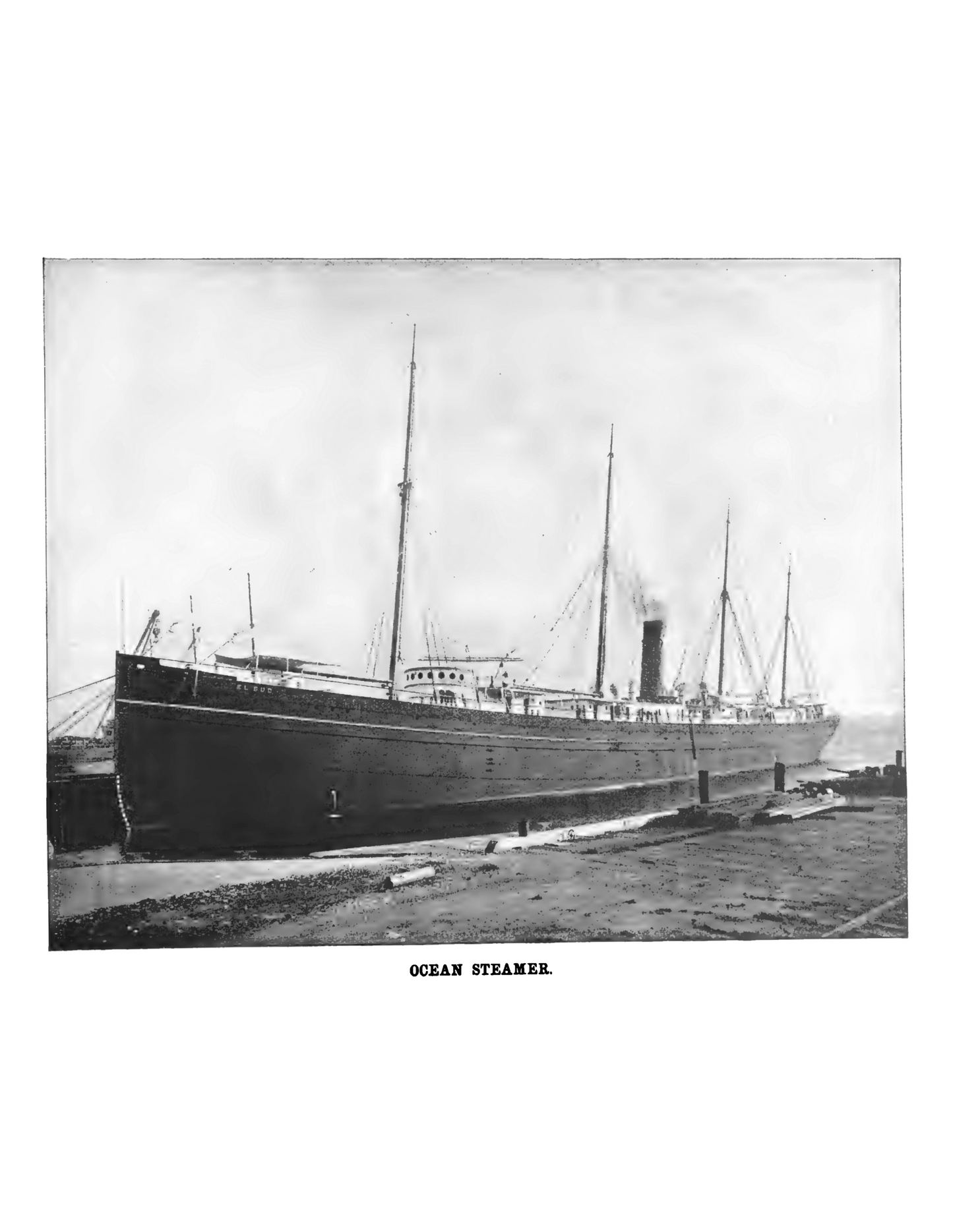 Merchant Vessels of the United States