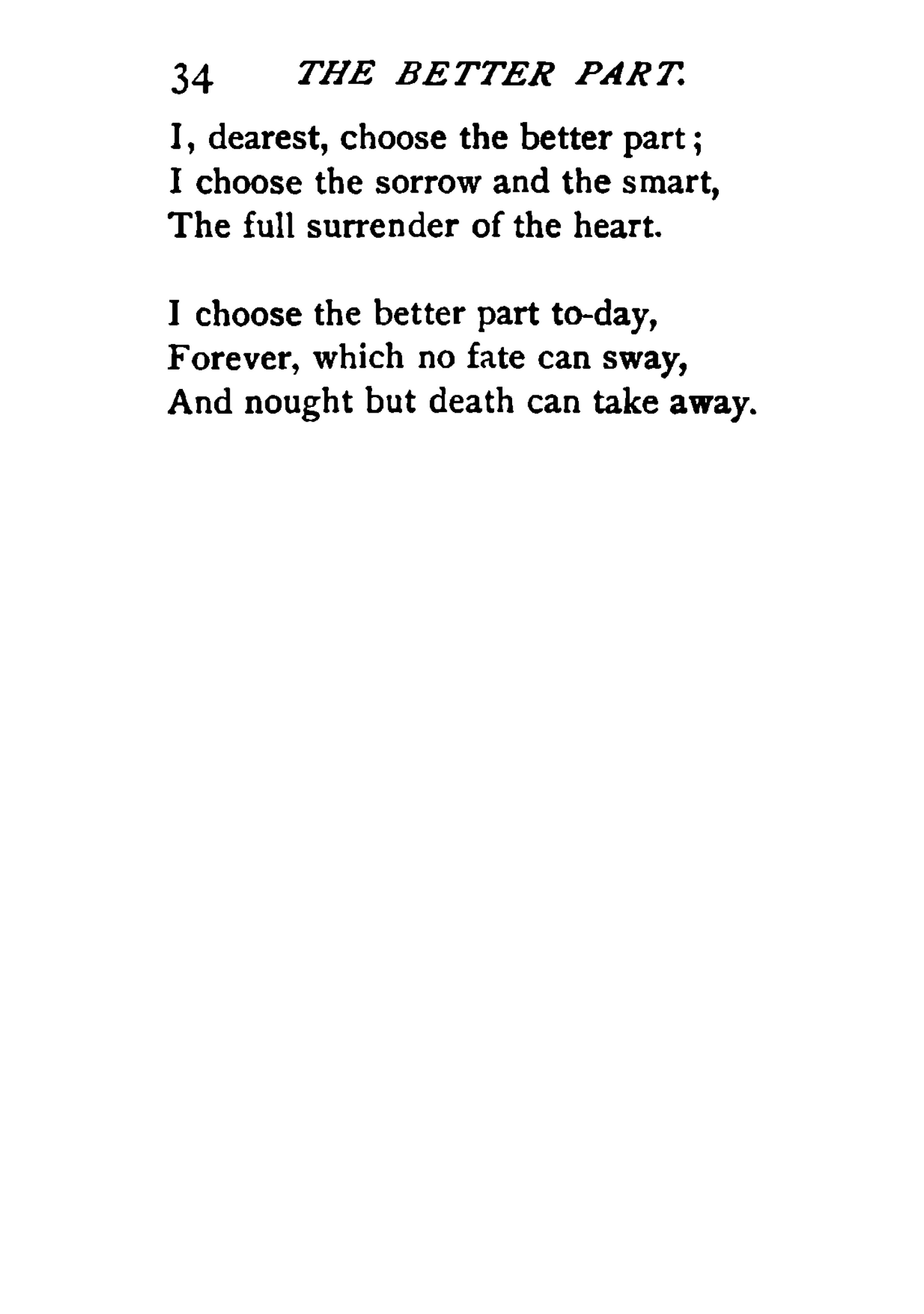 Love Poems and Sonnets