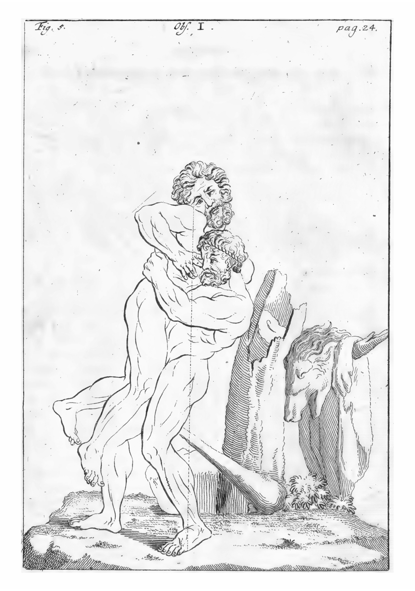 Mr. Leonhard Von Vinci's first painter in Florence, practical work on painting