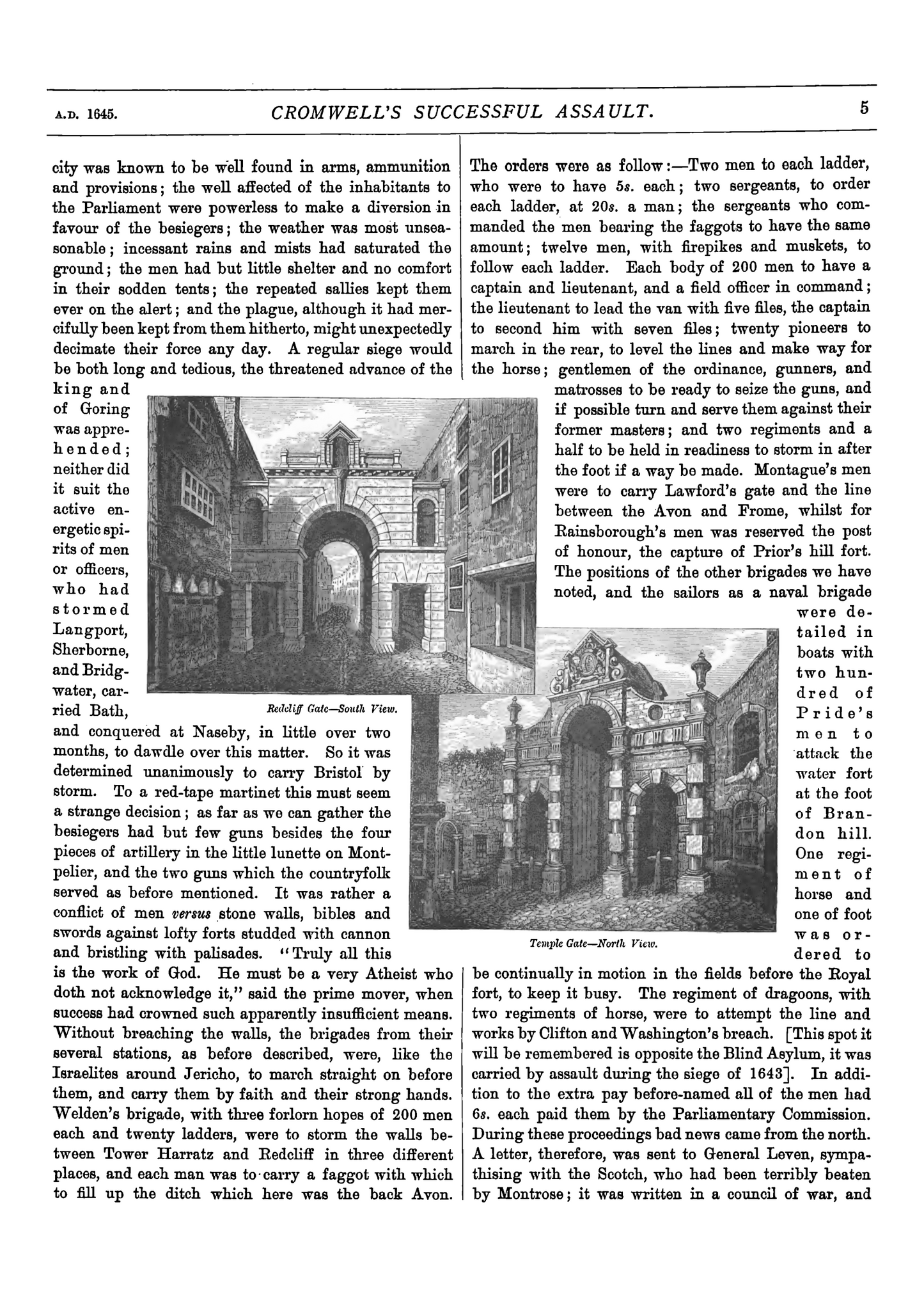 Bristol Past and Present Vol. III - Civil and Modern History