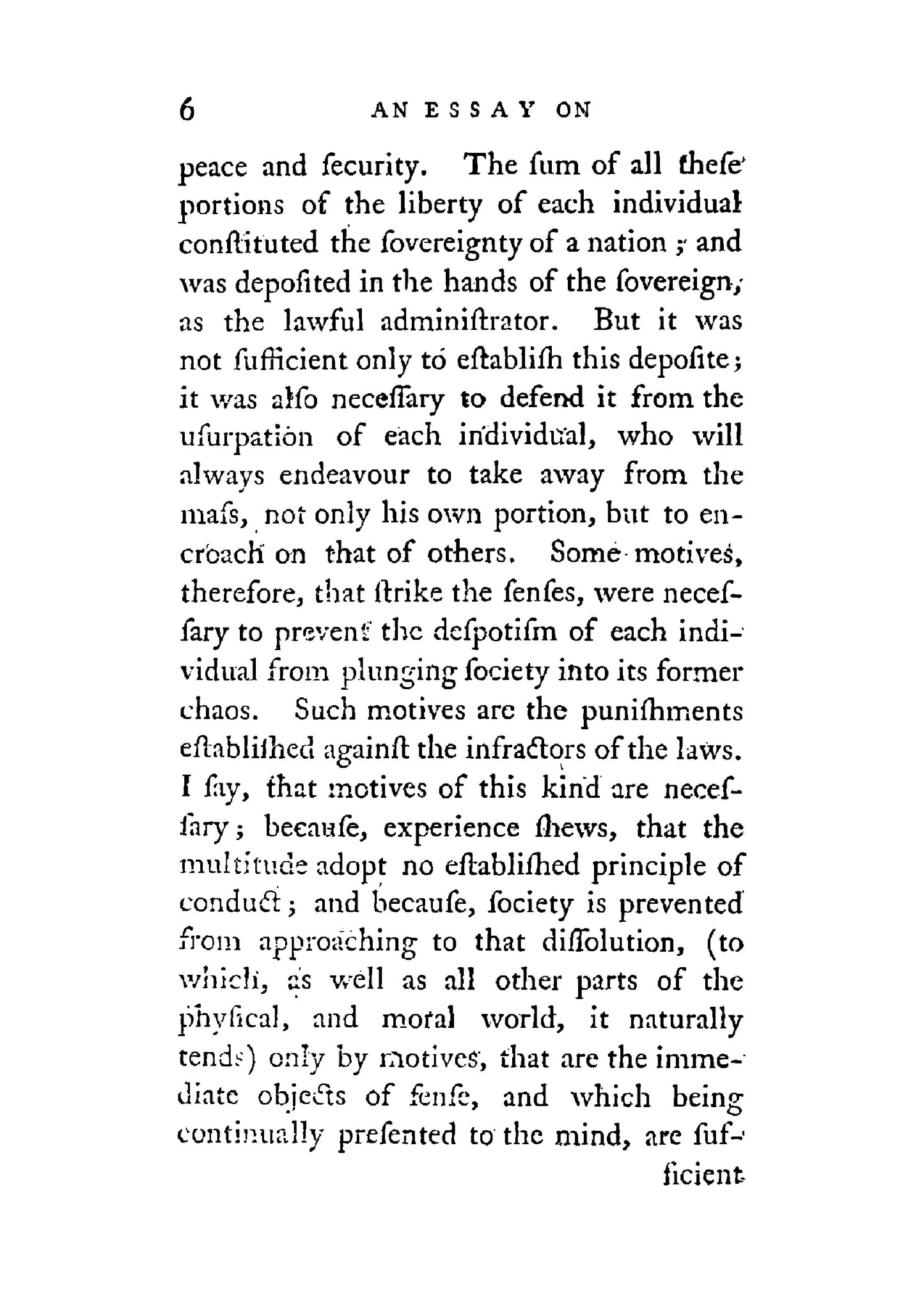 An Essay on Crimes and Punishments - Page 22