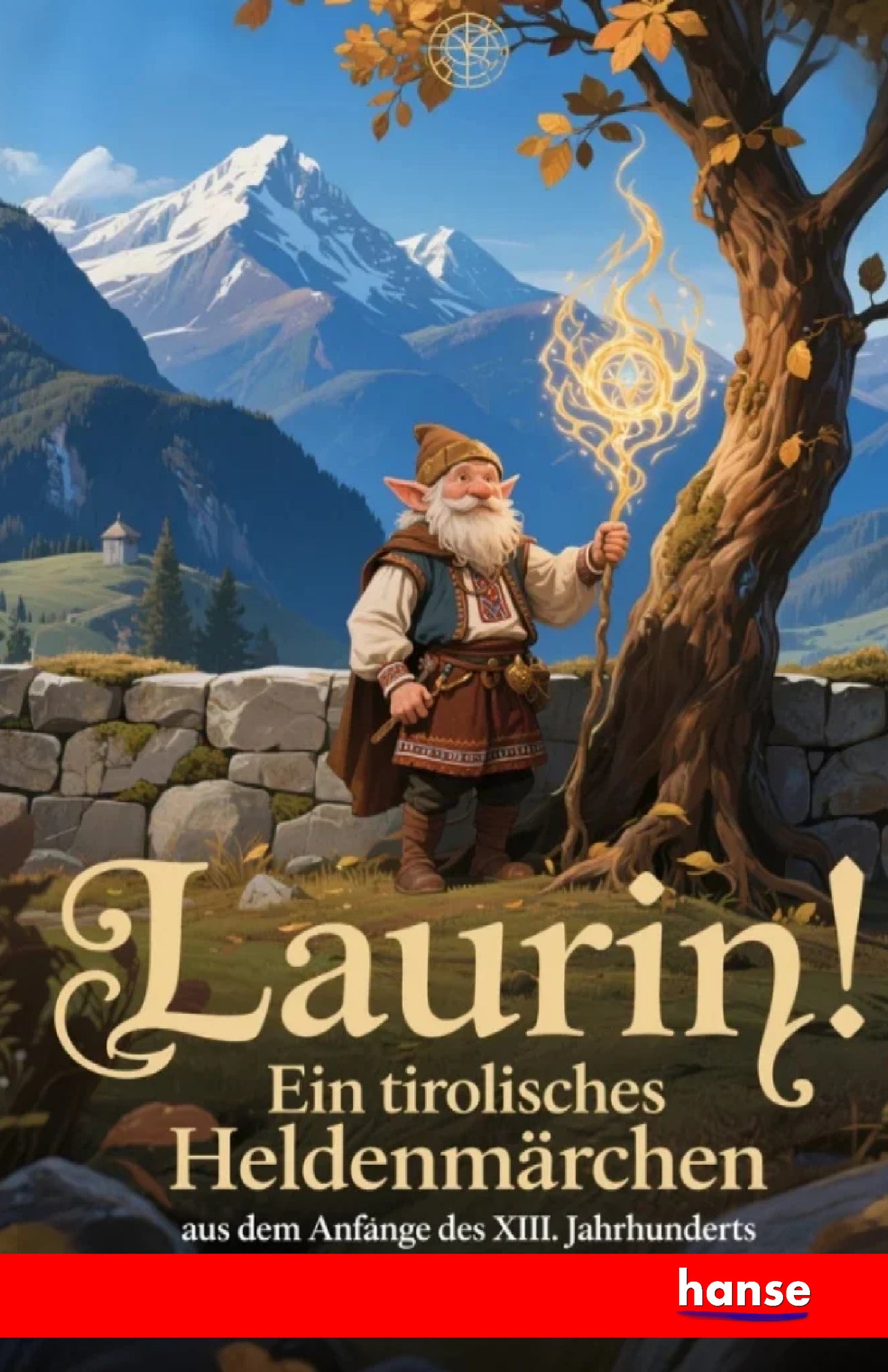 Laurin - Front Cover