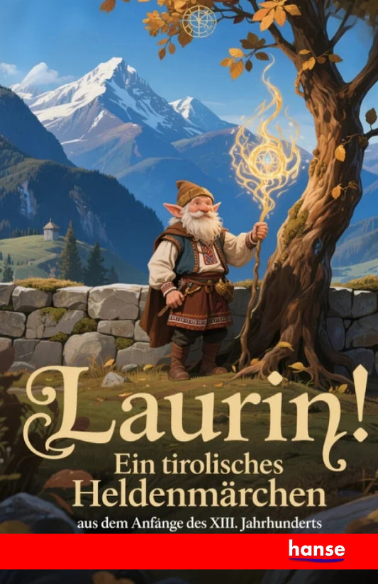 Laurin - Front Cover
