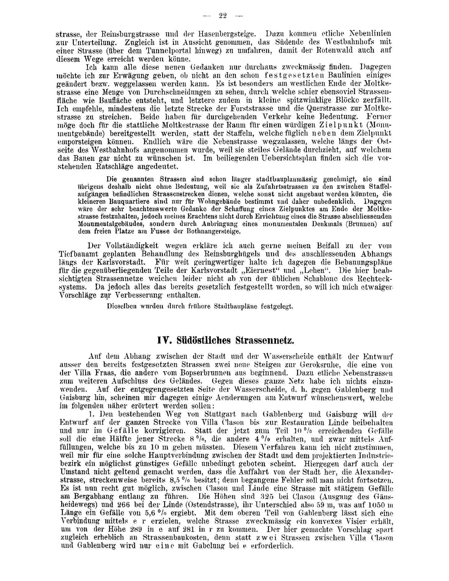 Die Stuttgarter Stadterweiterung - Page 54