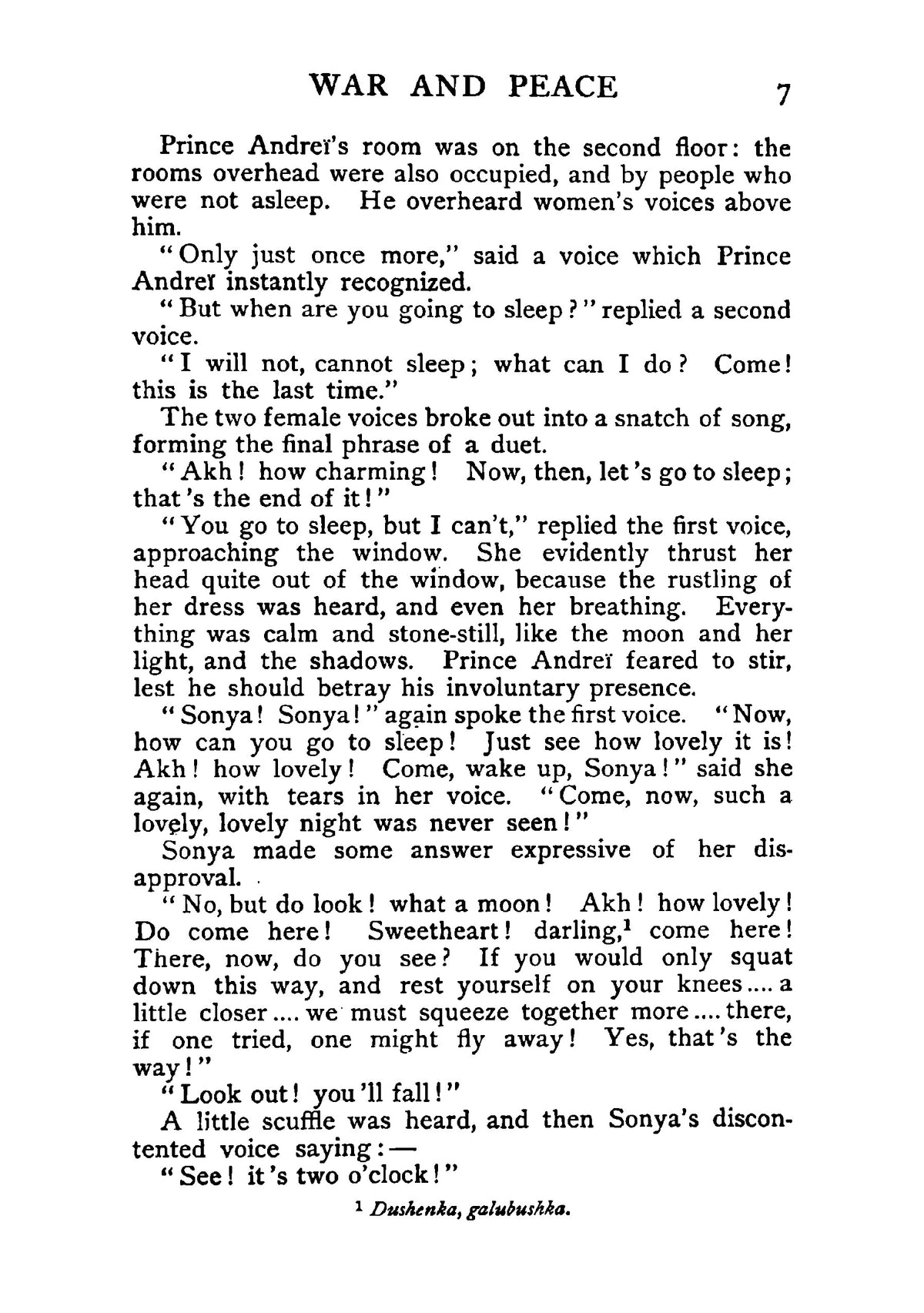 War and Peace - Page 23