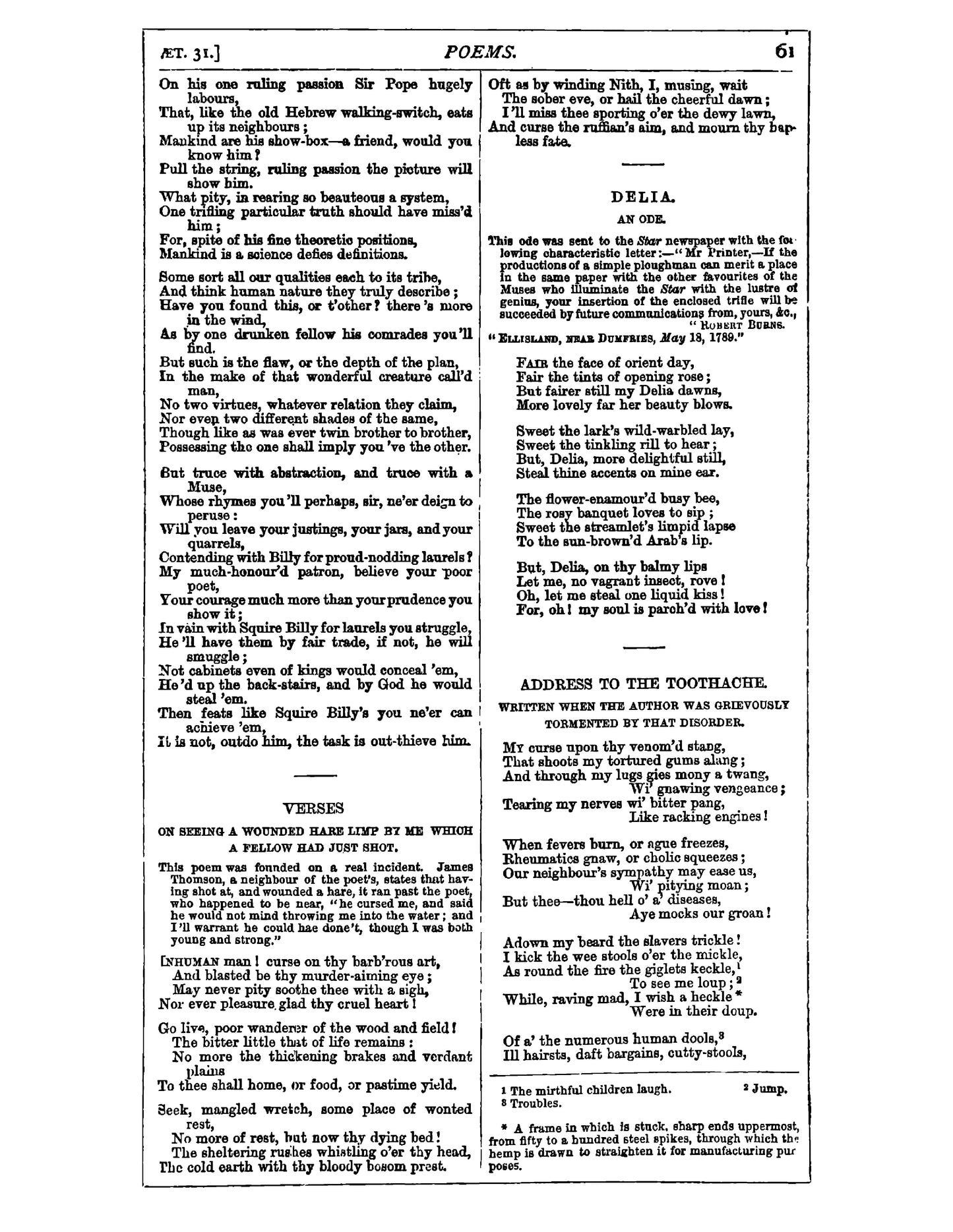 The Complete Works of Robert Burns - Page 165