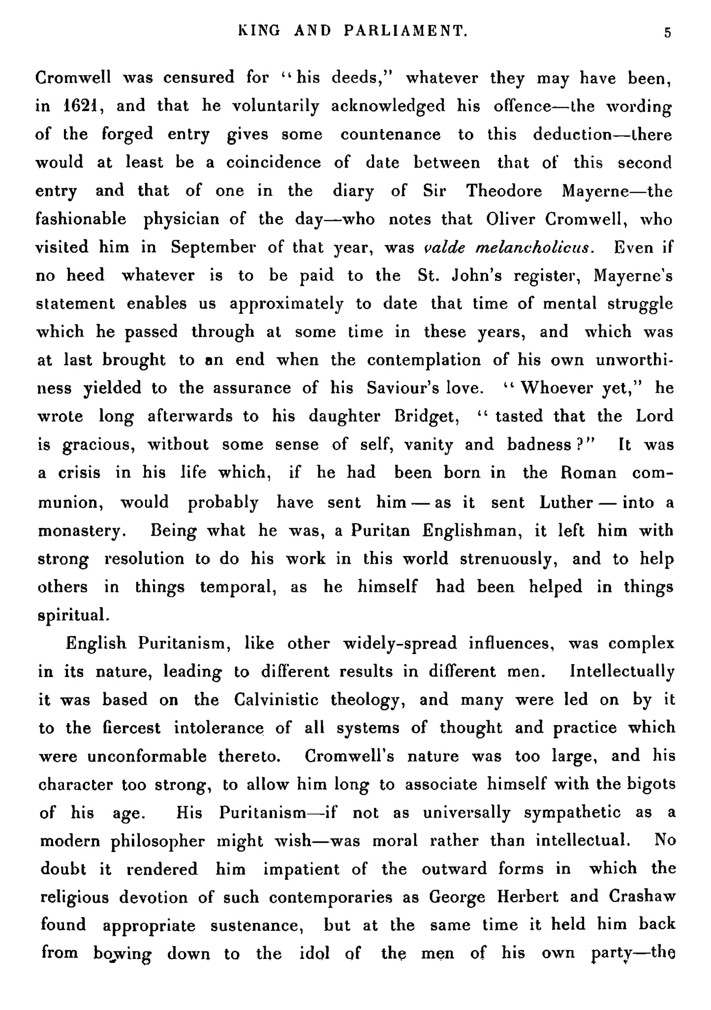 Oliver Cromwell - Page 27