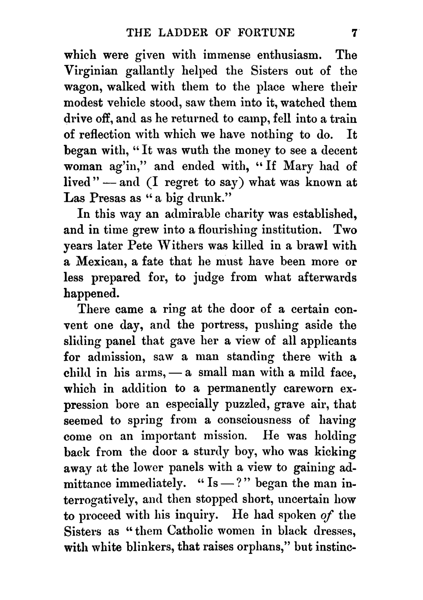 The Ladder of Fortune - Page 13