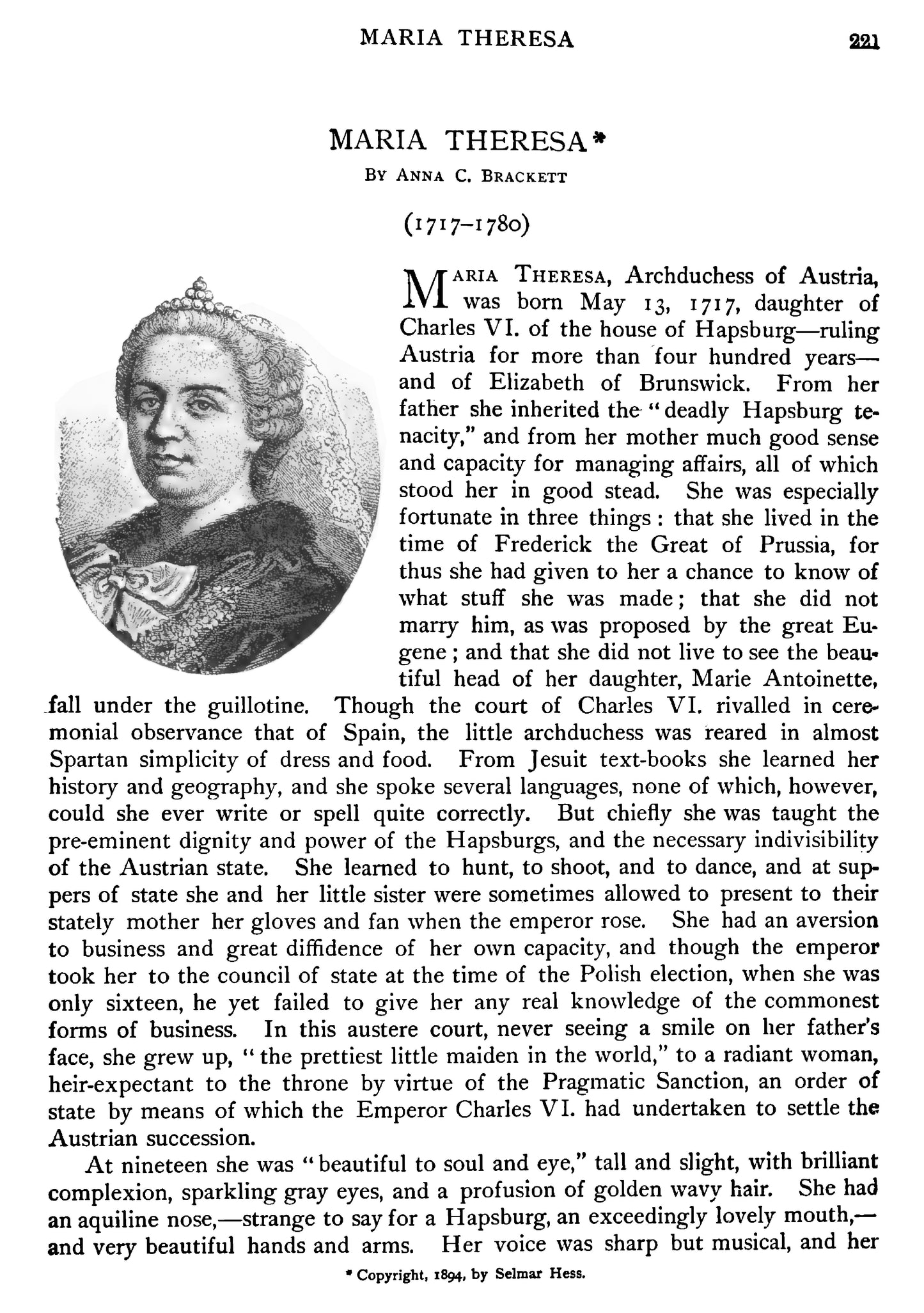 Great Men and Famous Women - Page 33
