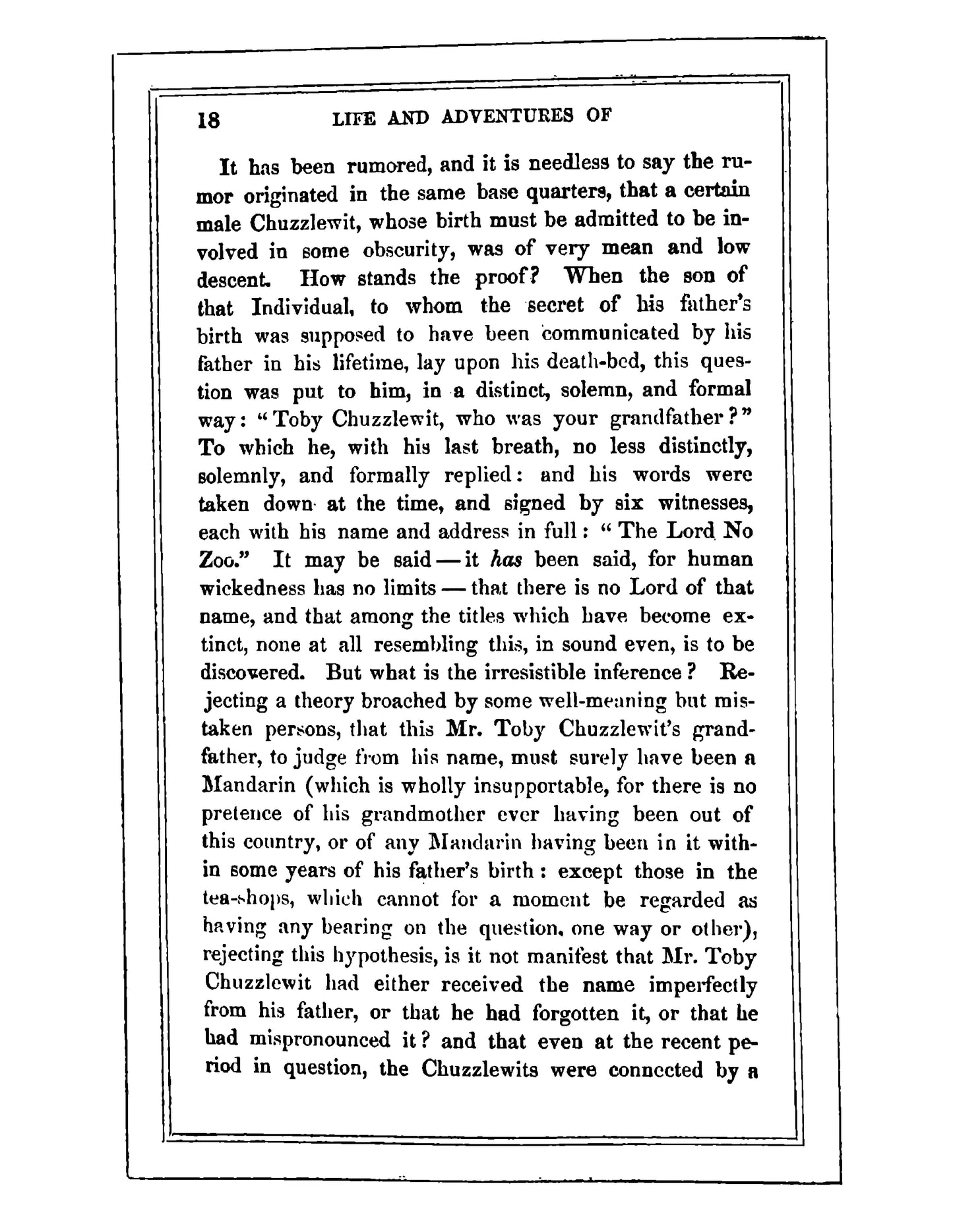 Martin Chuzzlewit - Vol. I - Page 26