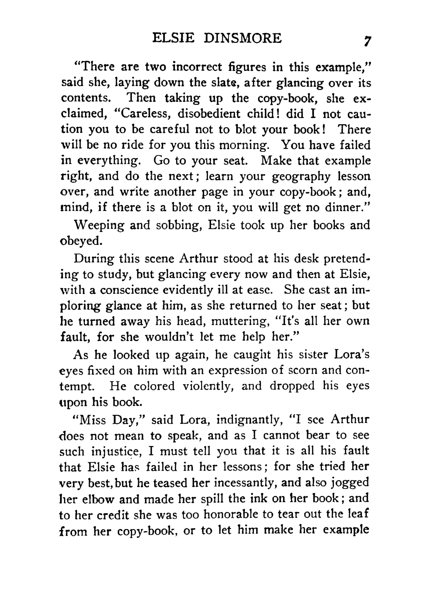 Elsie Dinsmore - Page 13