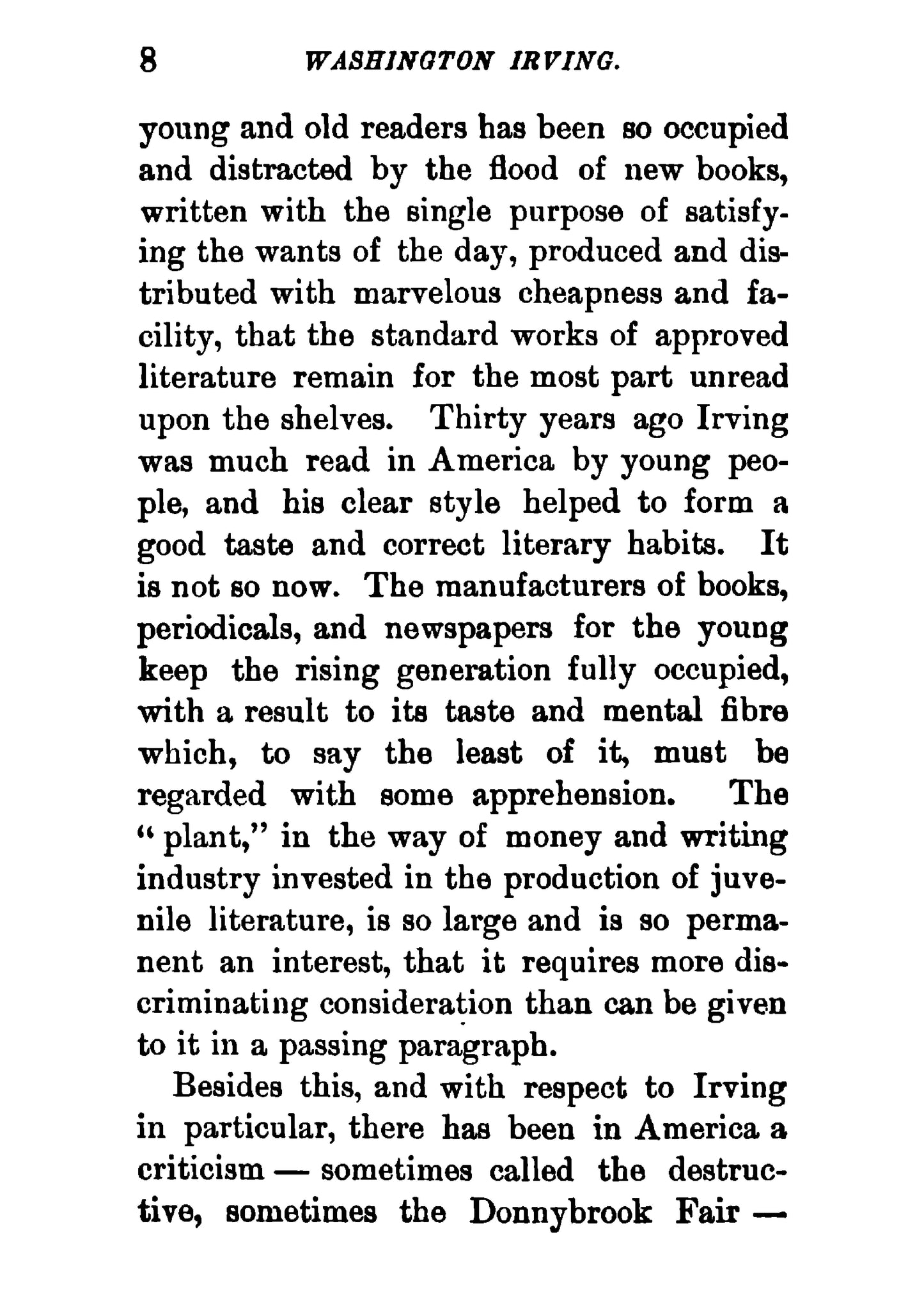 Washington Irving - Page 16