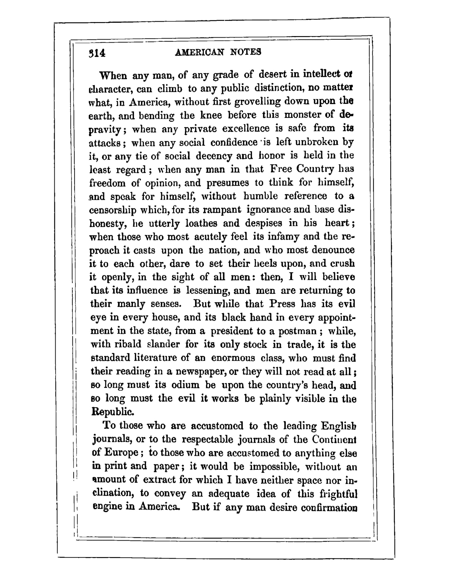 Pictures from Italy and American Notes - Page 616