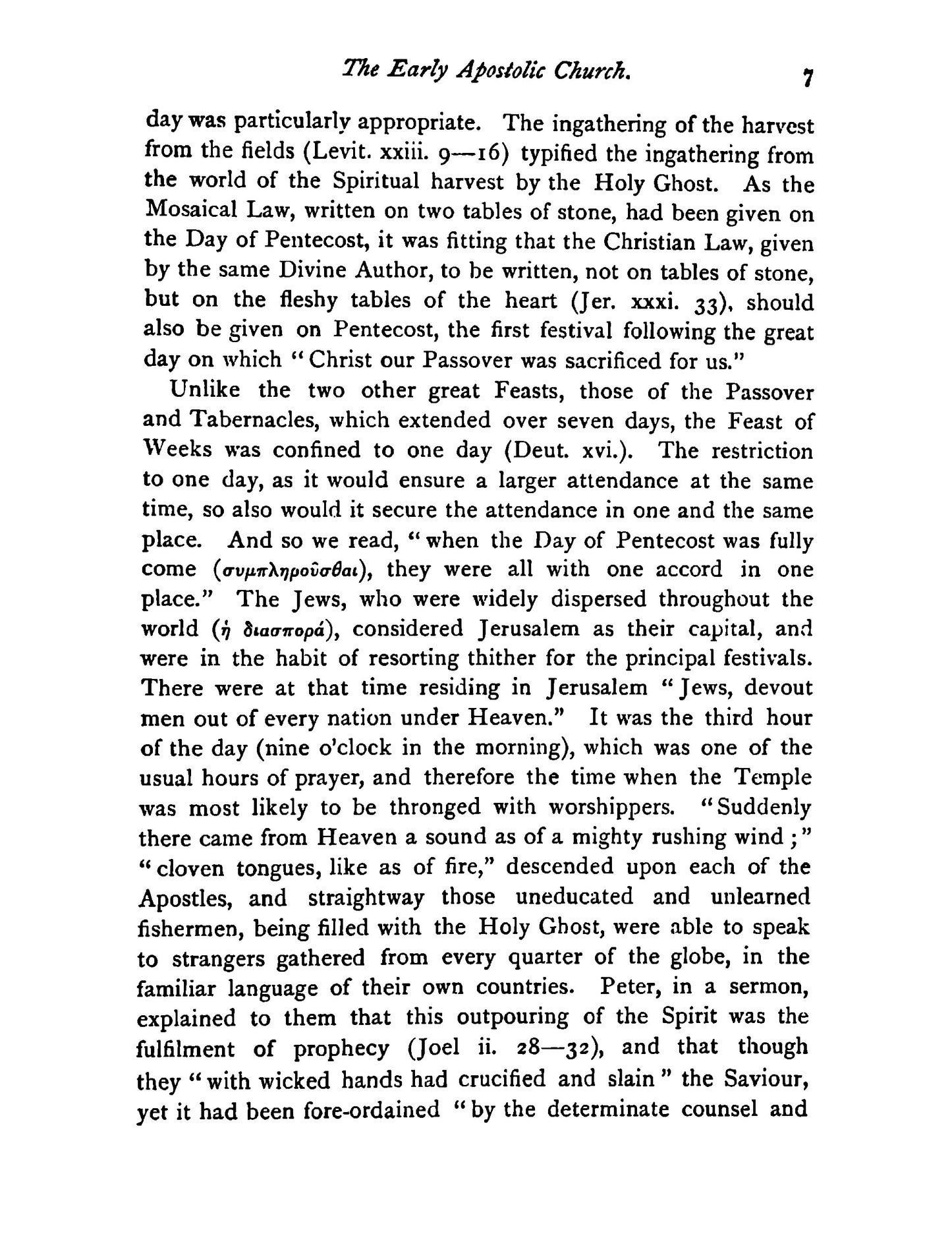 History of the Church Catholic - Page 31