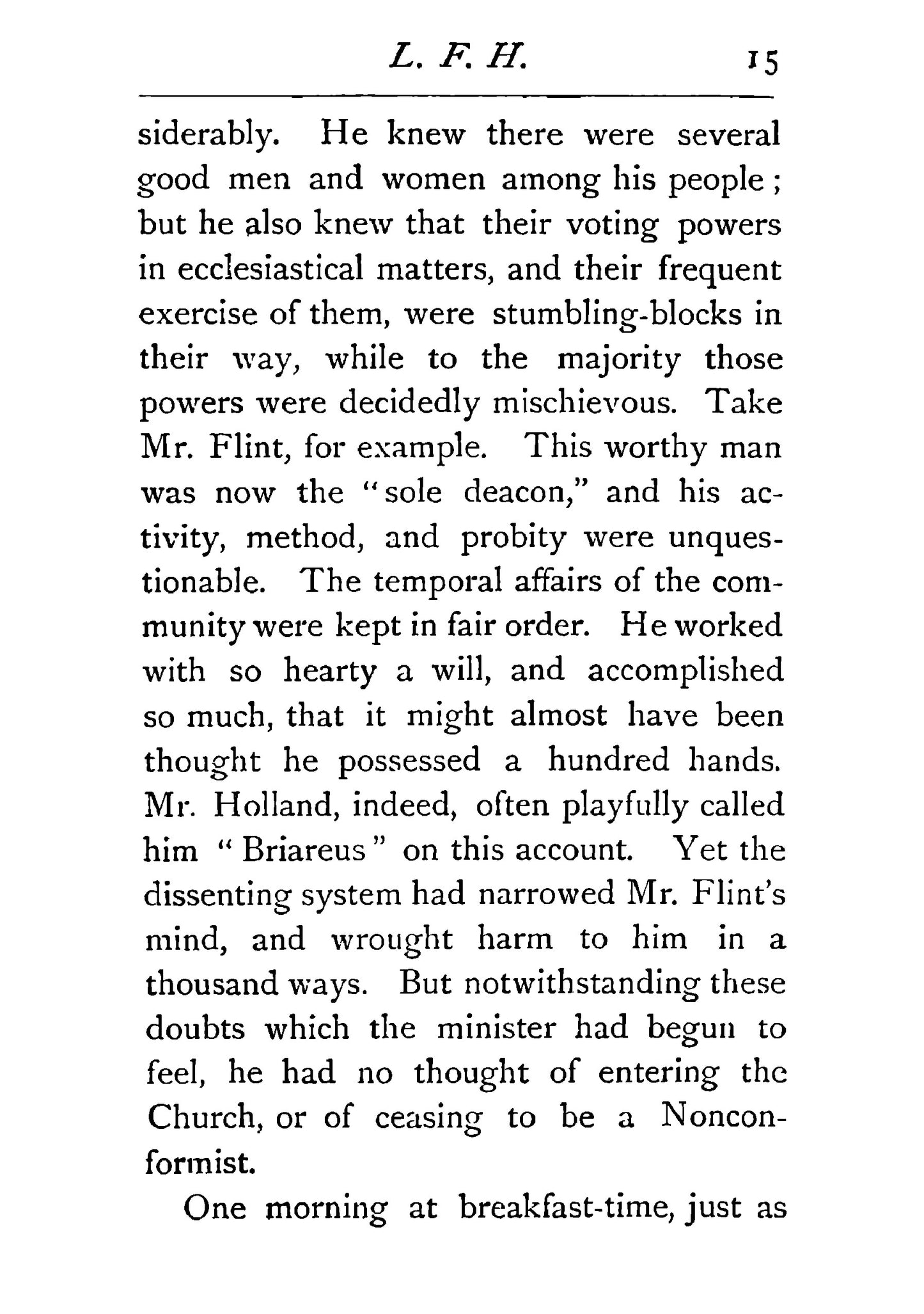 The Rector of Oxbury - Page 23