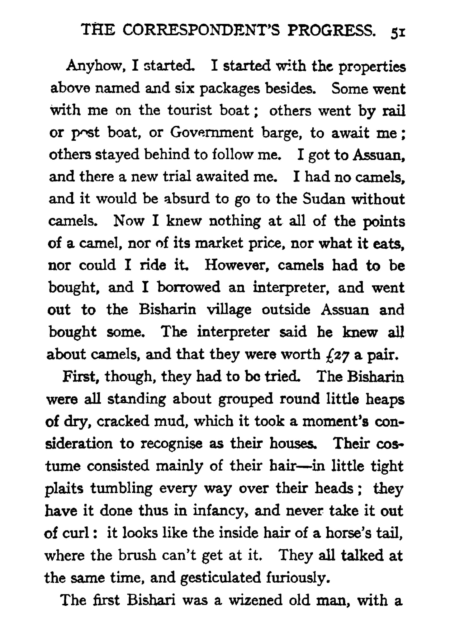 With Kitchener to Khartum - Page 53
