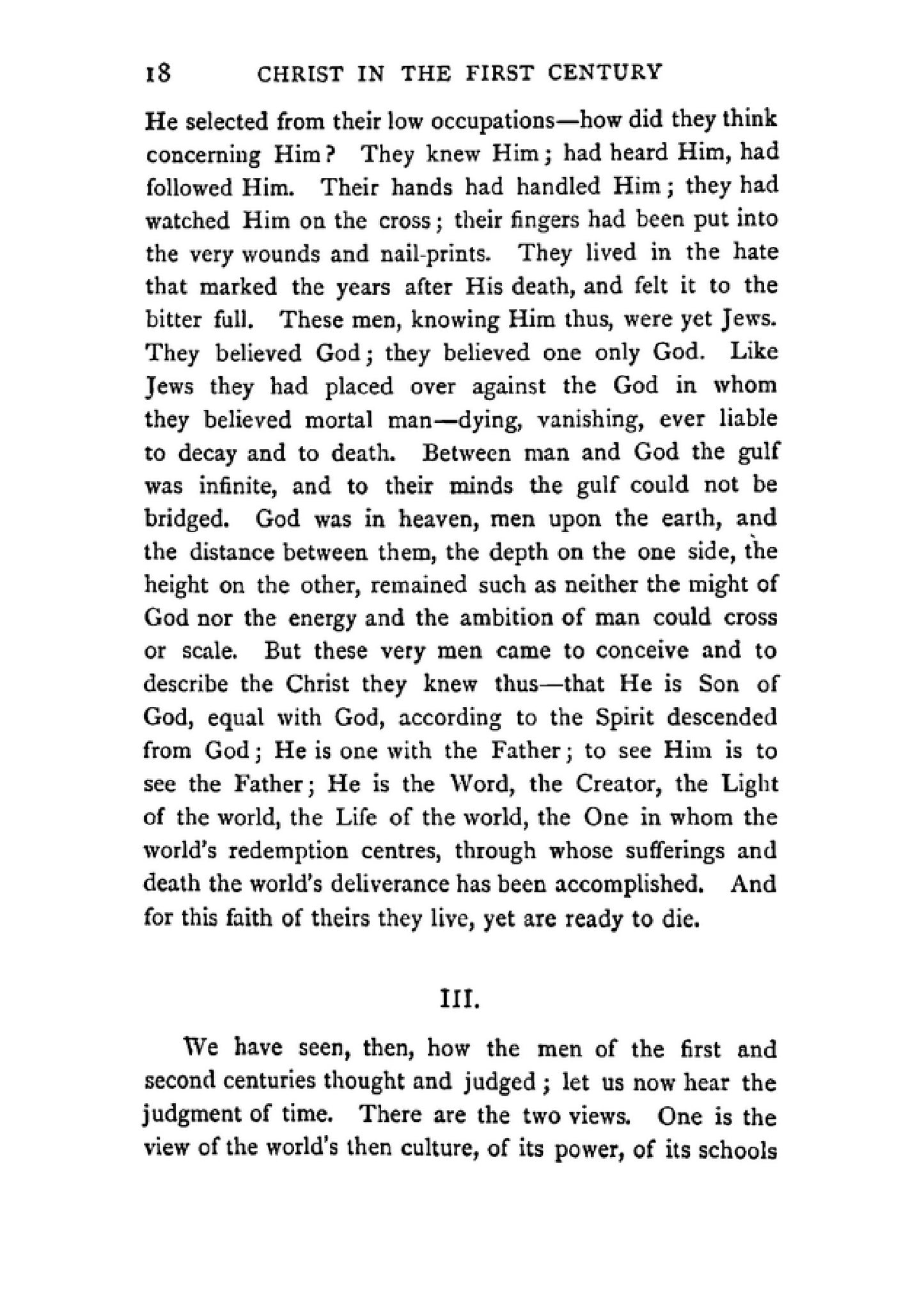 Christ in the Centuries - Page 28