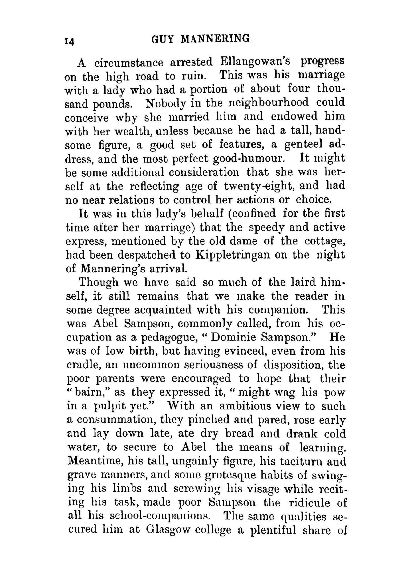 Guy Mannering or The Astrologer - Page 62