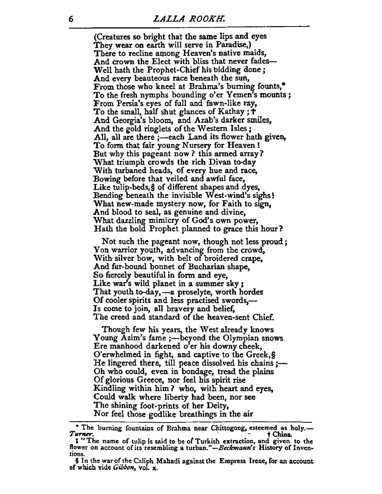 The Poetical Works of Thomas Moore - Page 36