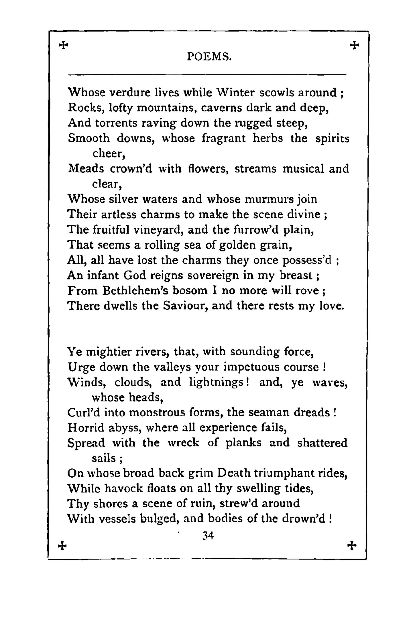 The Poems of Madam Guyon - Page 52