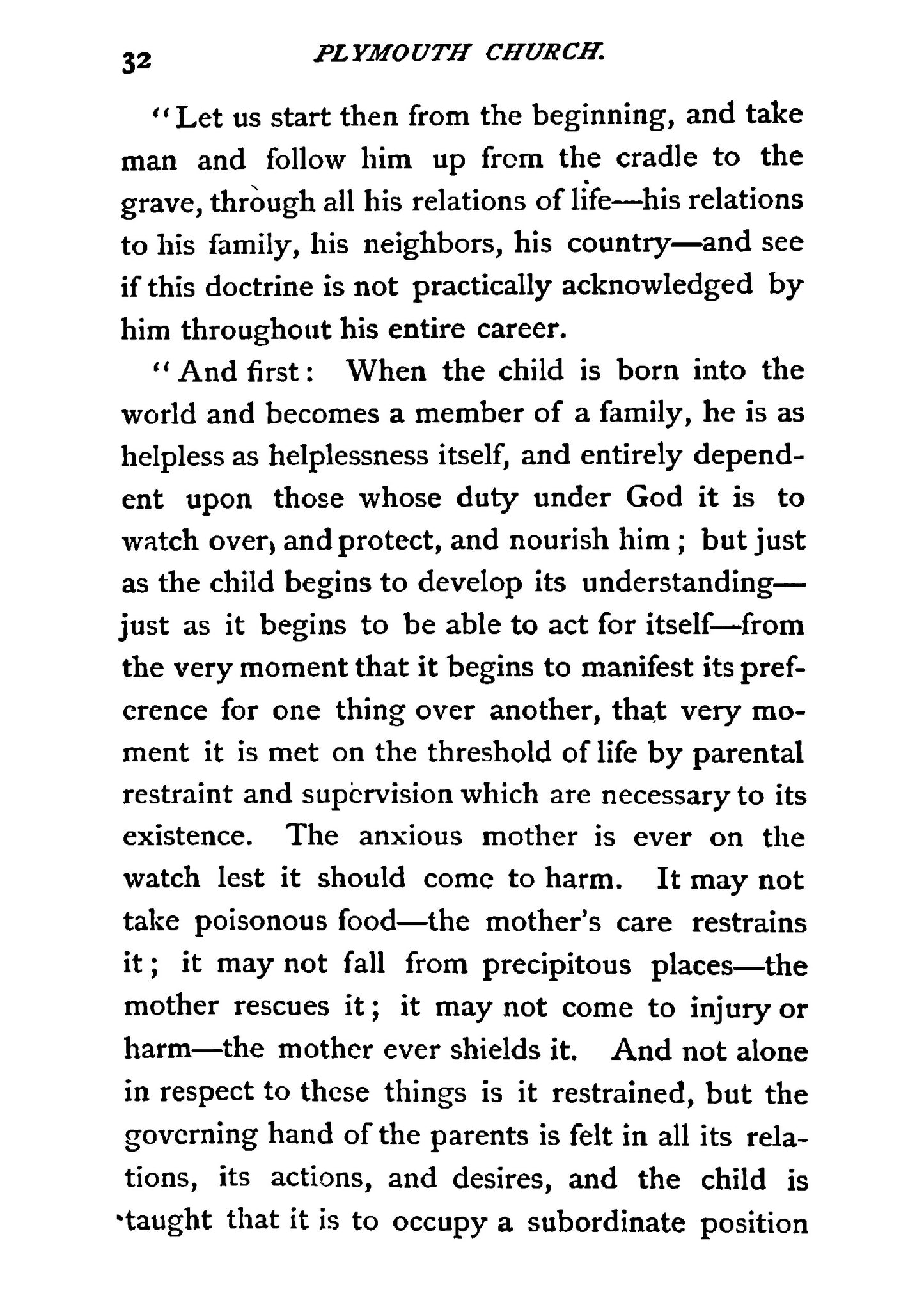 The History of Plymouth Church - Page 40