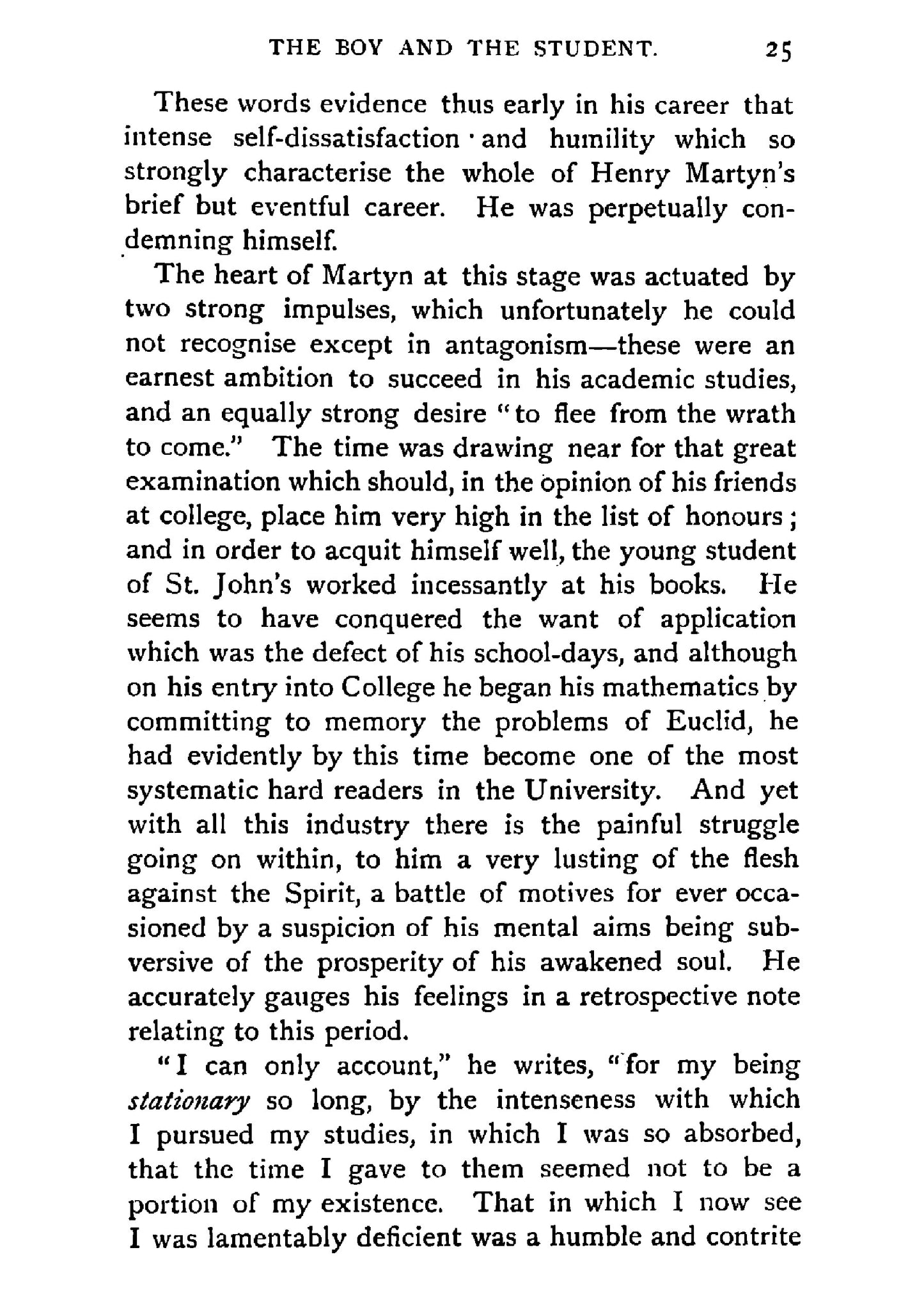 Henry Martyn, his Life and Labours - Page 27