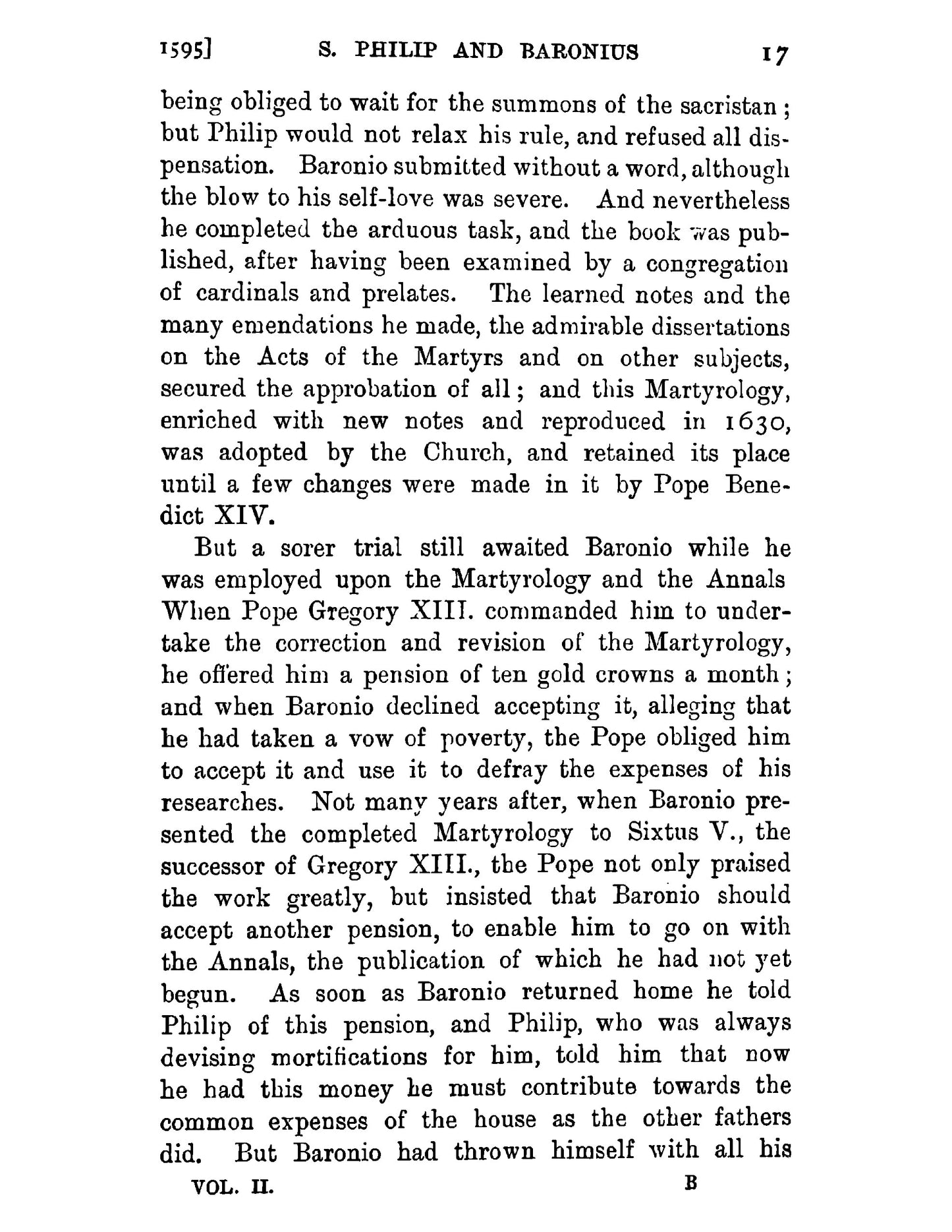 The Life of Saint Philip Neri - Page 25