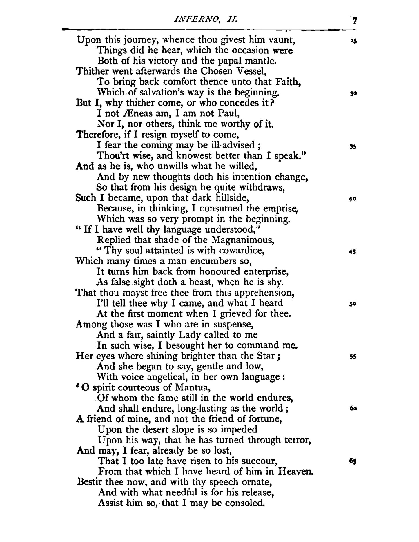 The Divine Comedy of Dante Alighieri - Page 19