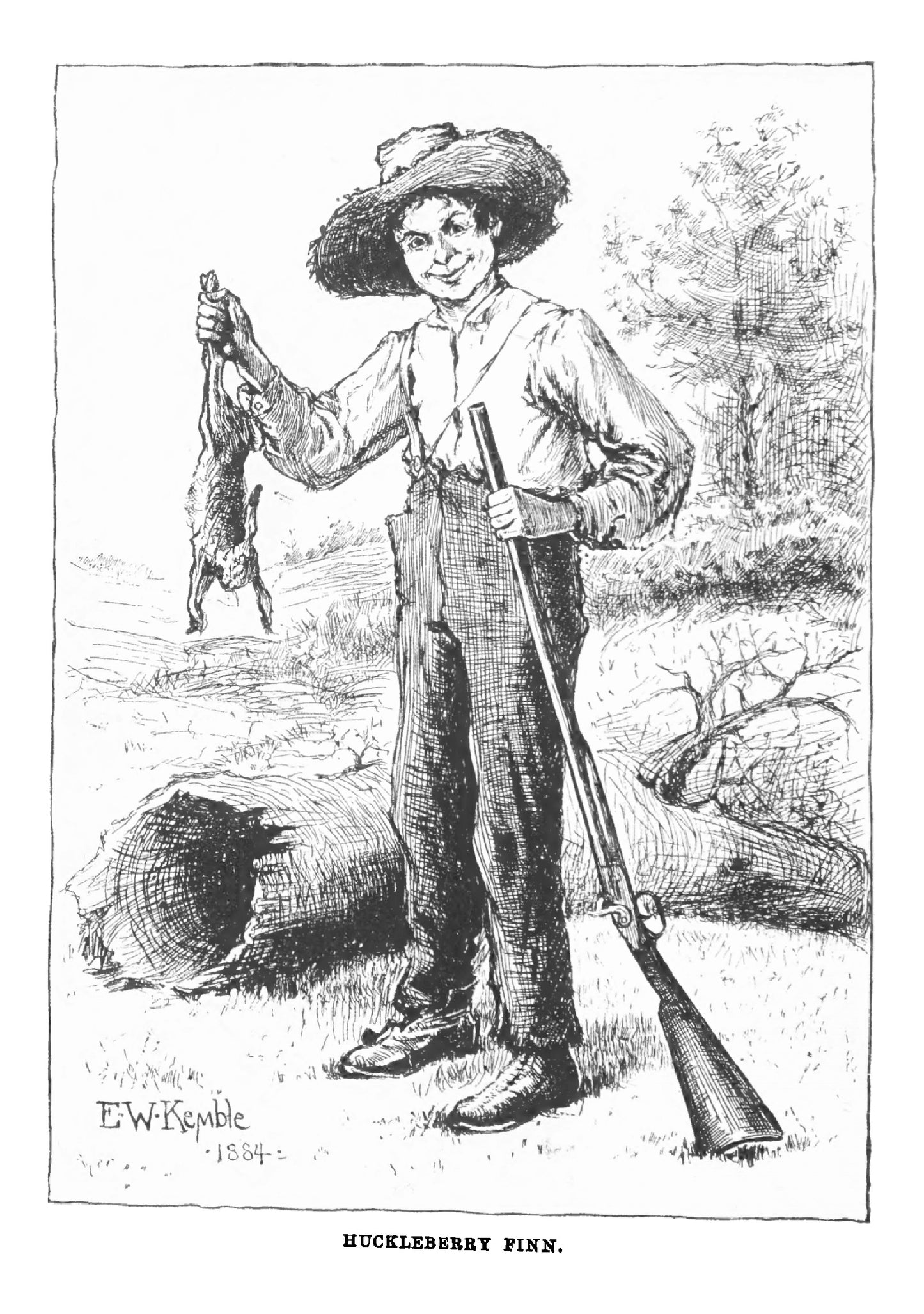 Adventures of Huckleberry Finn - Page 6
