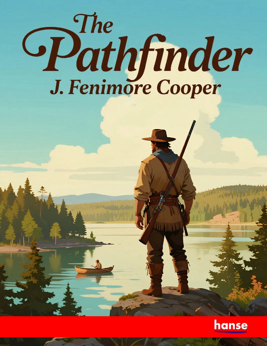 The Pathfinder - Front Cover