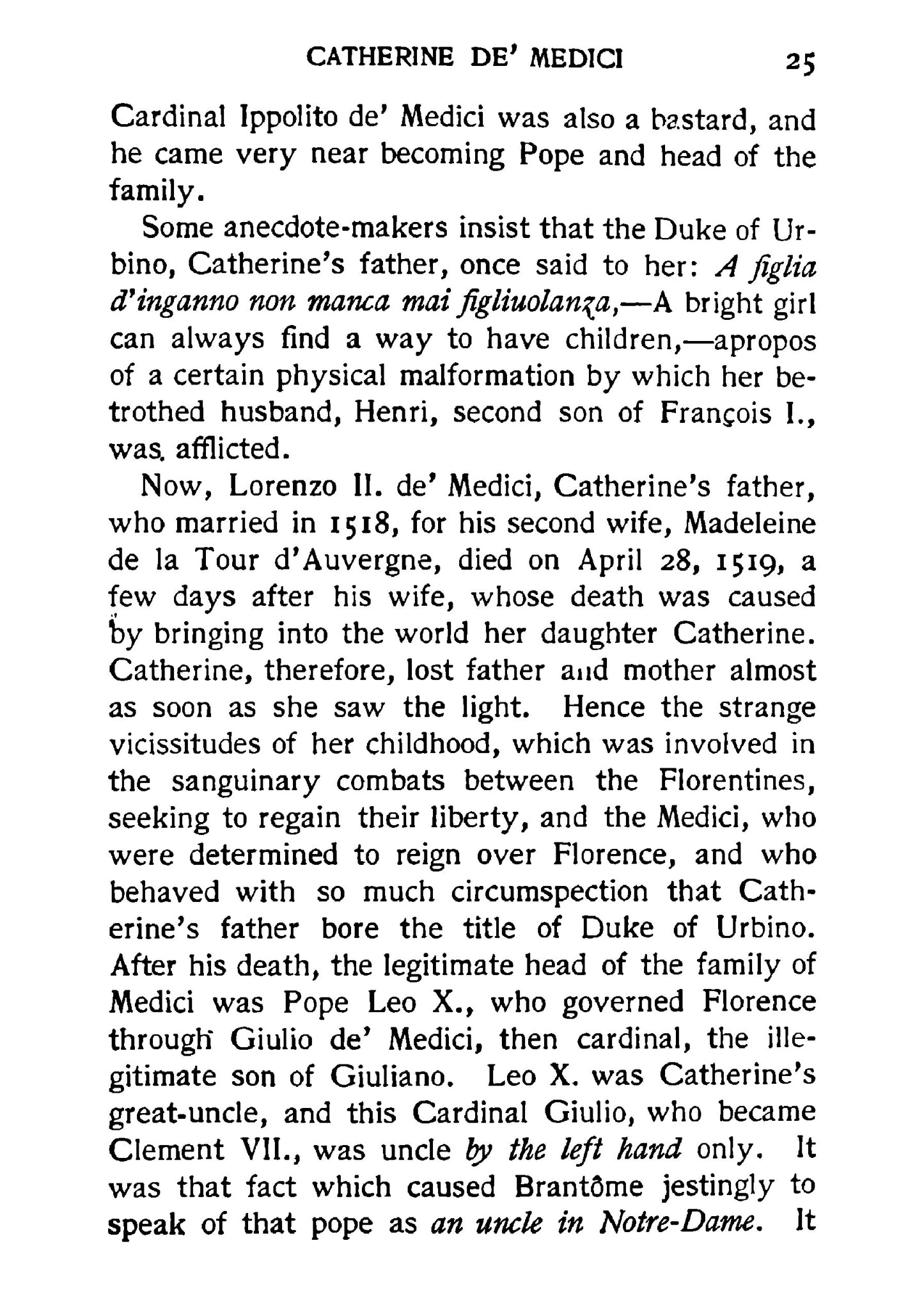 Catherine De' Medici - Page 31
