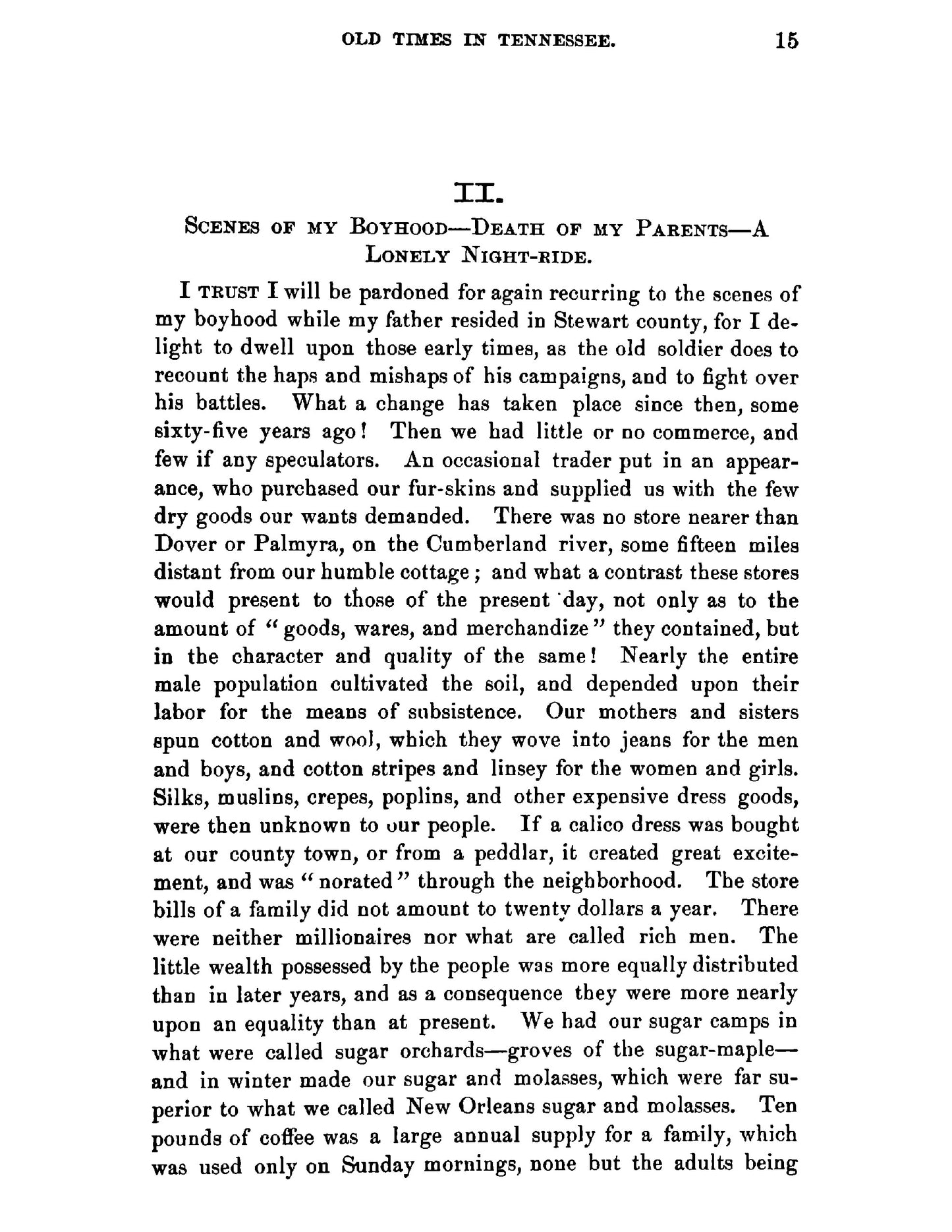 Old Times in Tennessee - Page 19