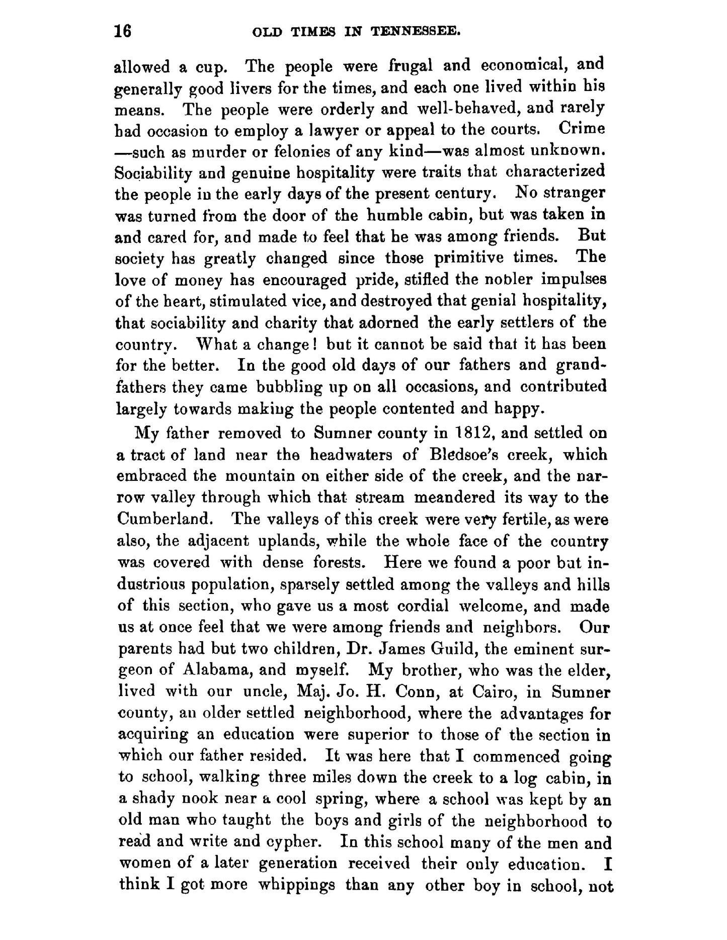 Old Times in Tennessee - Page 20