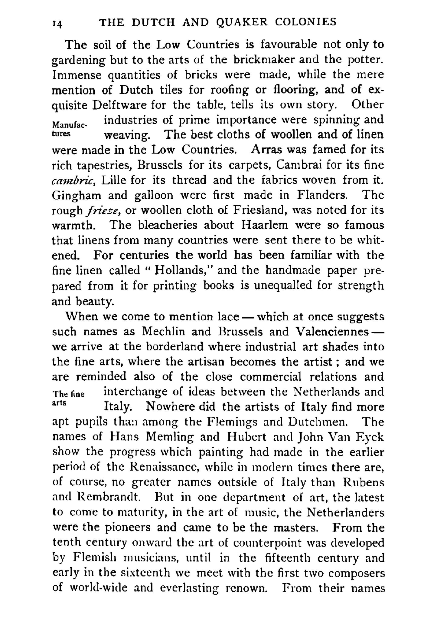 The Dutch and Quaker Colonies in America - Page 48