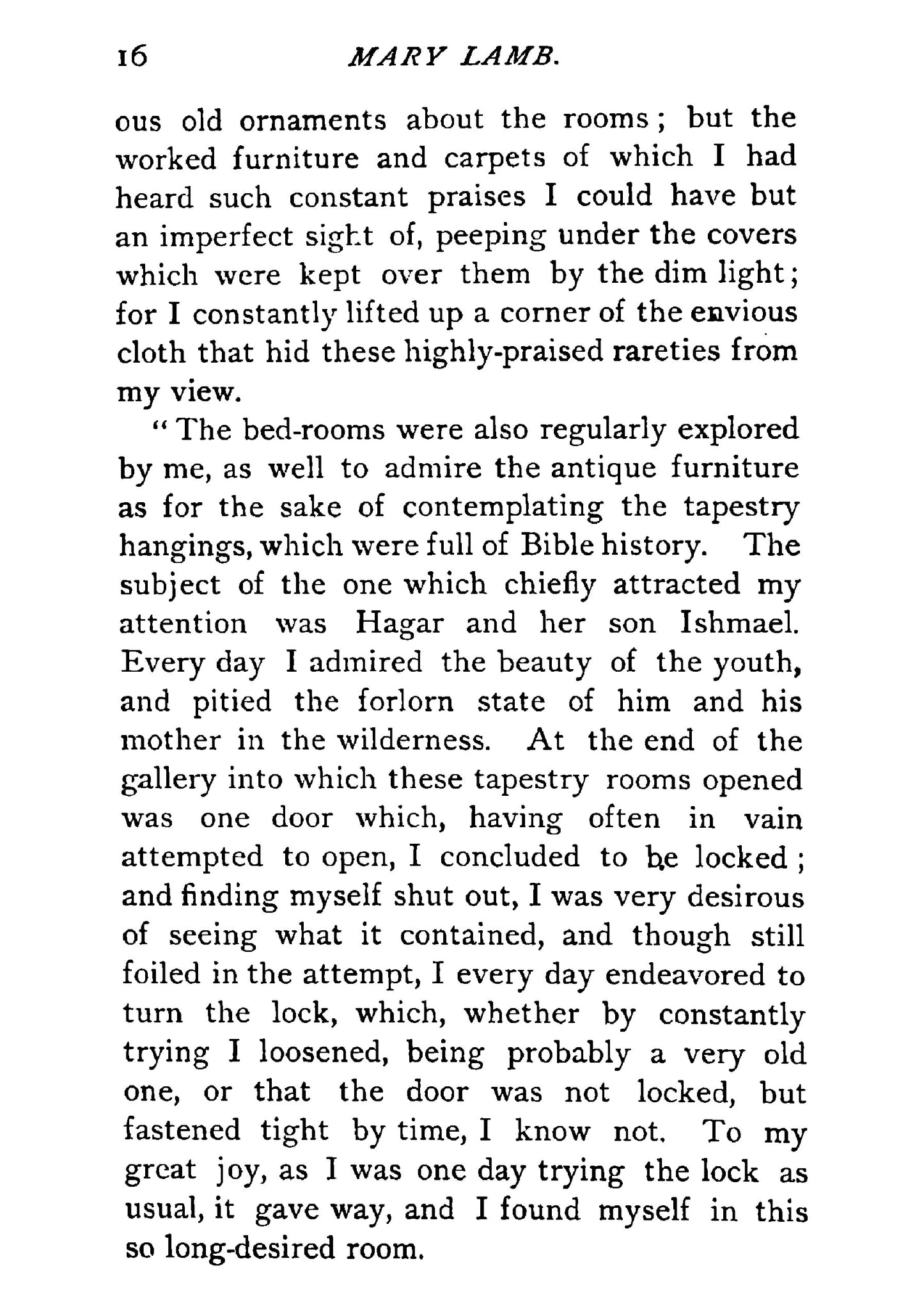 Mary Lamb - Page 30