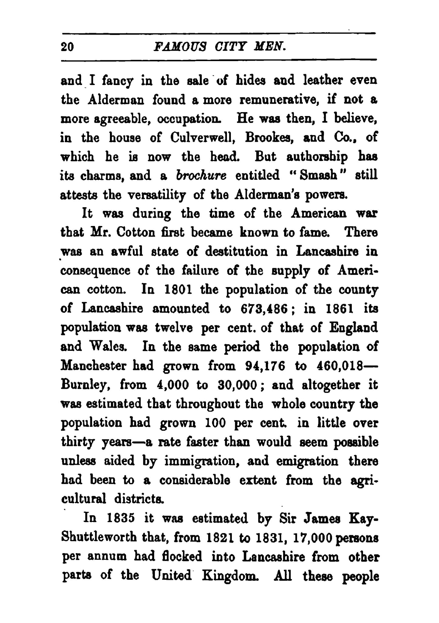 Famous City Men - Page 30
