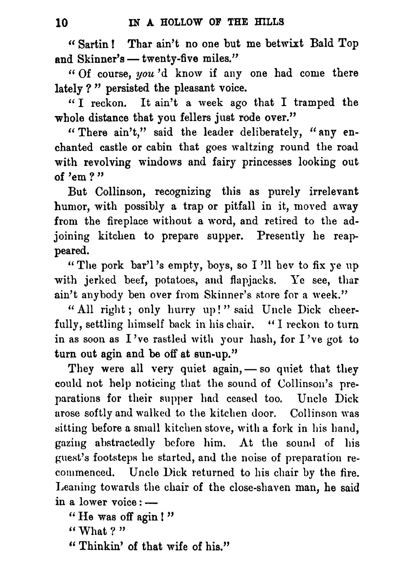 The Writings of Bret Harte - Page 22