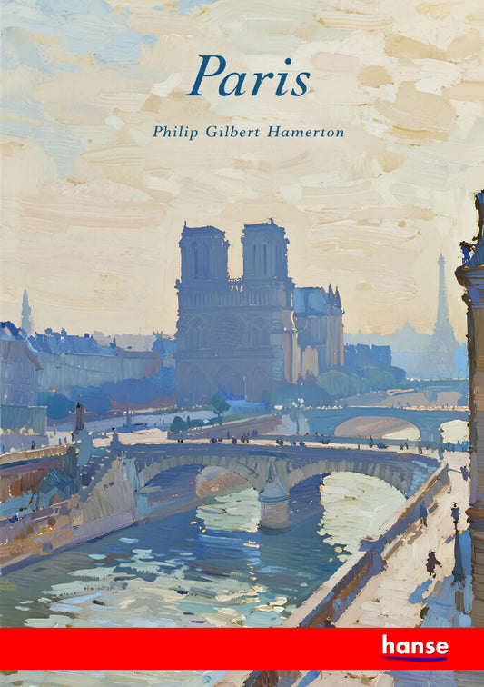 Paris - Front Cover